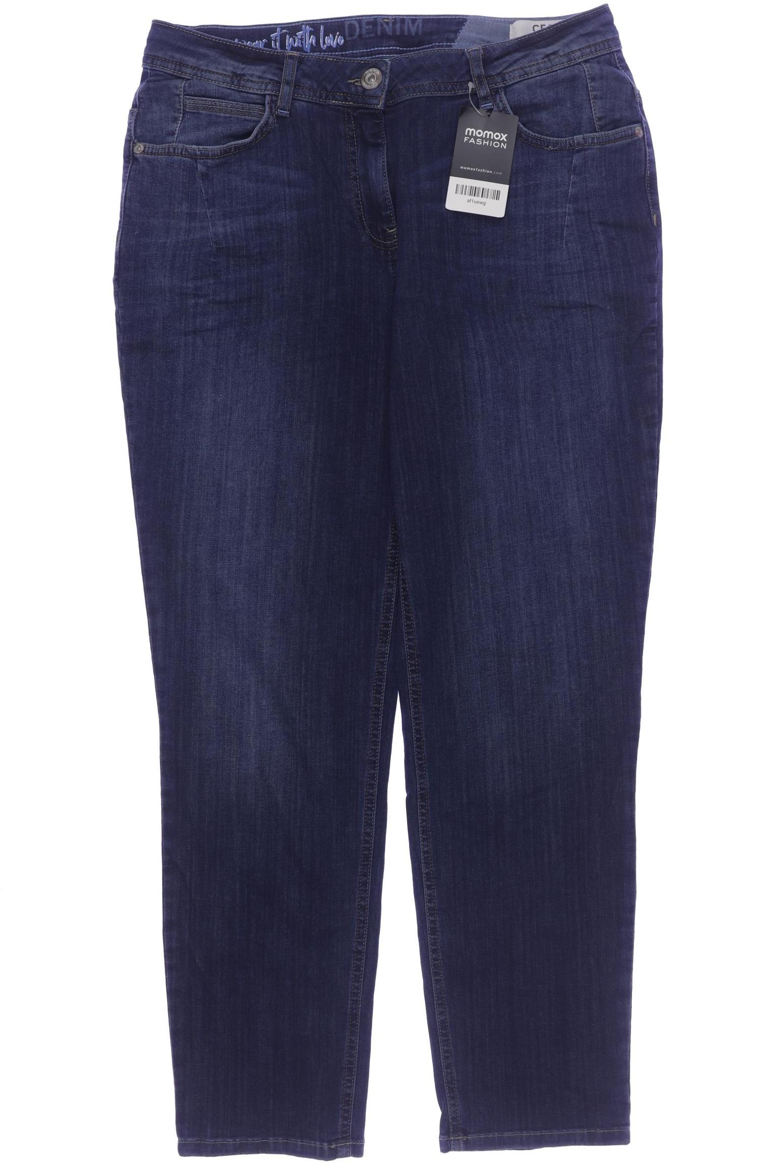 

Cecil Damen Jeans, blau, Gr. 31