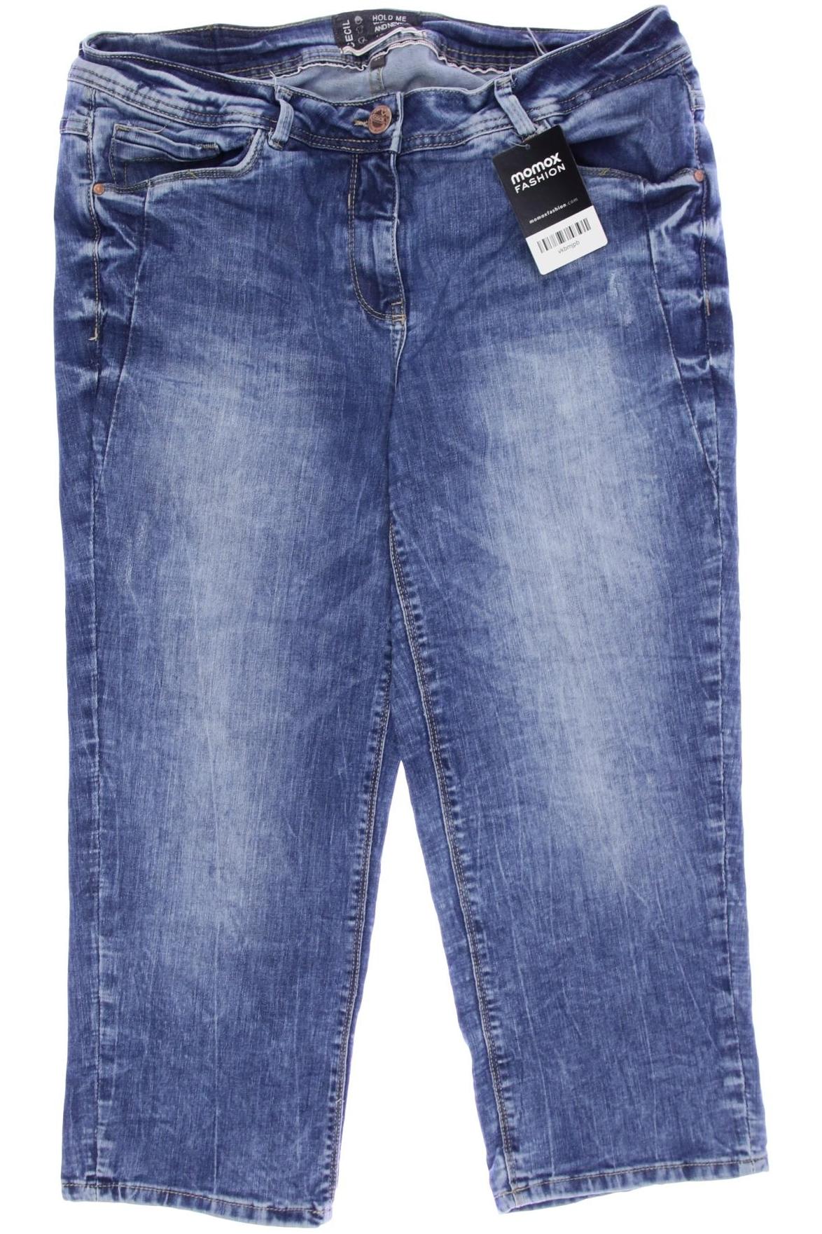 

Cecil Damen Jeans, blau, Gr. 31