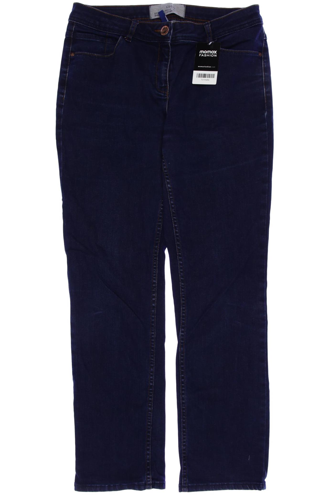 

Cecil Damen Jeans, marineblau, Gr. 30