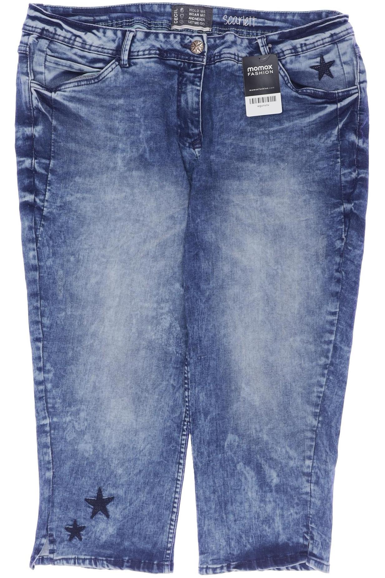 

Cecil Damen Jeans, blau, Gr. 36