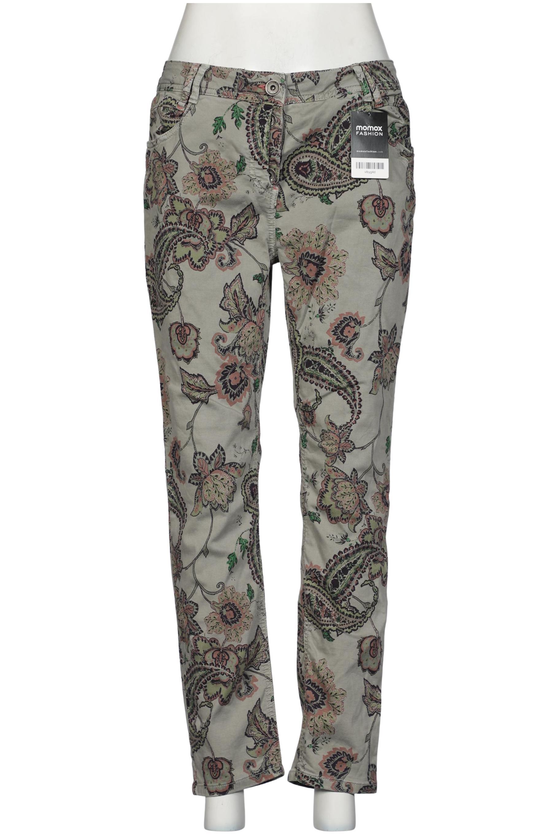 

Cecil Damen Jeans, grün, Gr. 30