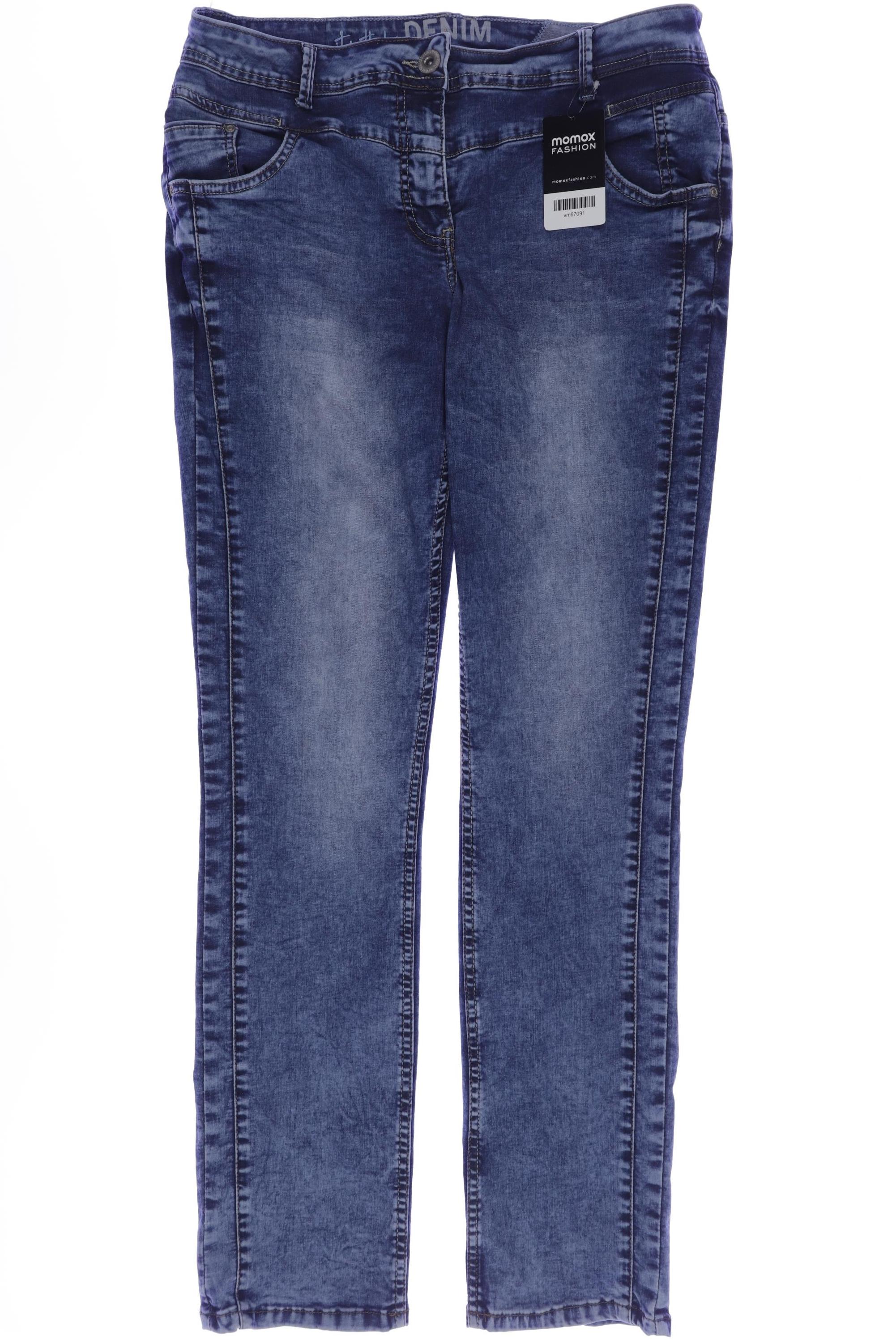 

Cecil Damen Jeans, blau, Gr. 31