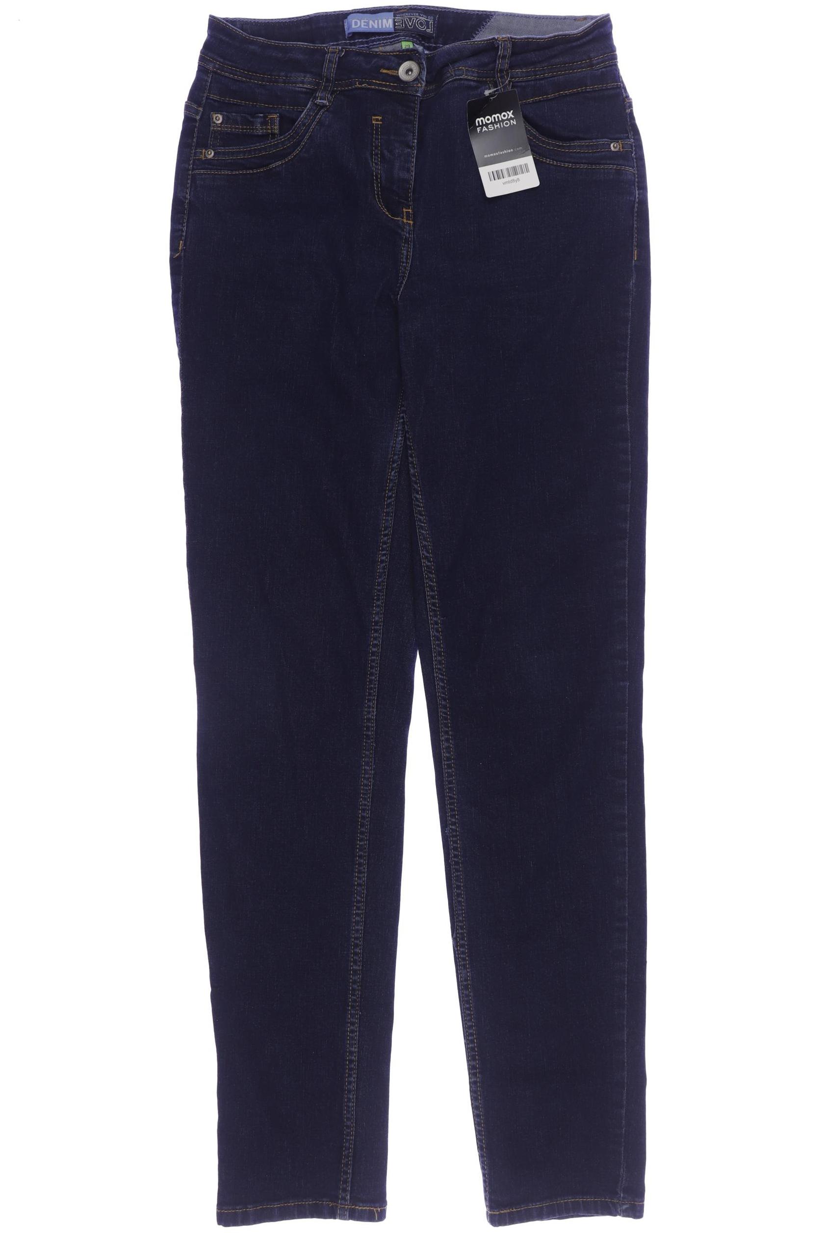 

Cecil Damen Jeans, marineblau, Gr. 29