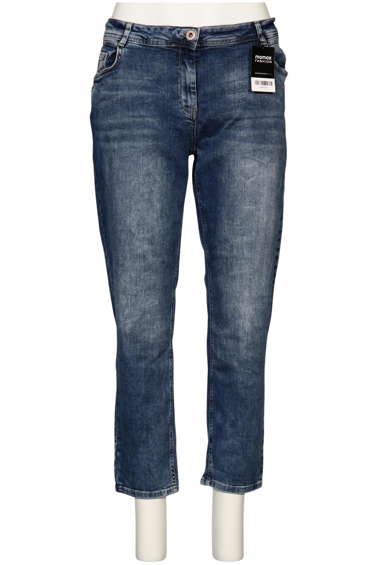 

Cecil Damen Jeans, blau, Gr. 36