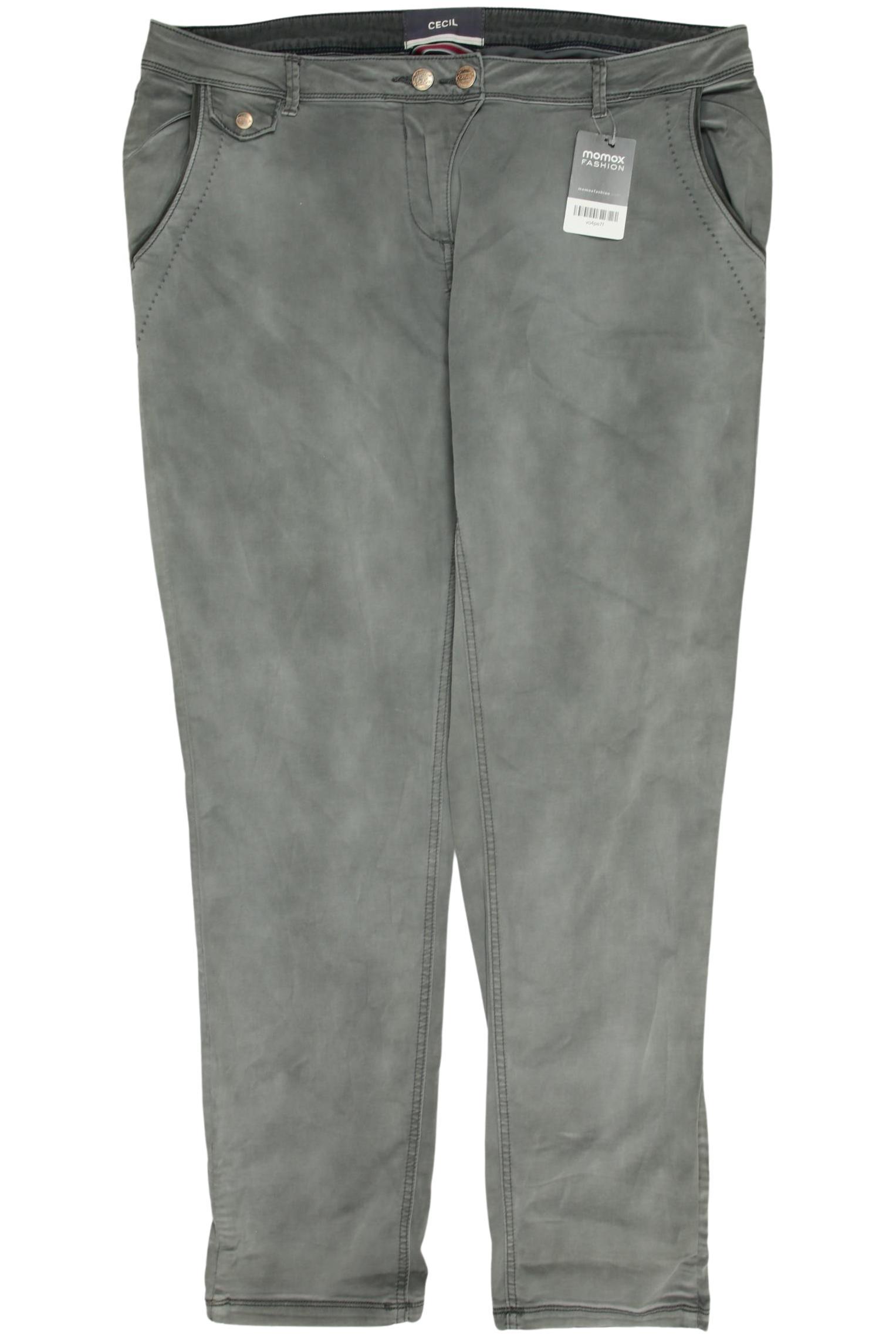 

Cecil Damen Jeans, grau, Gr. 36