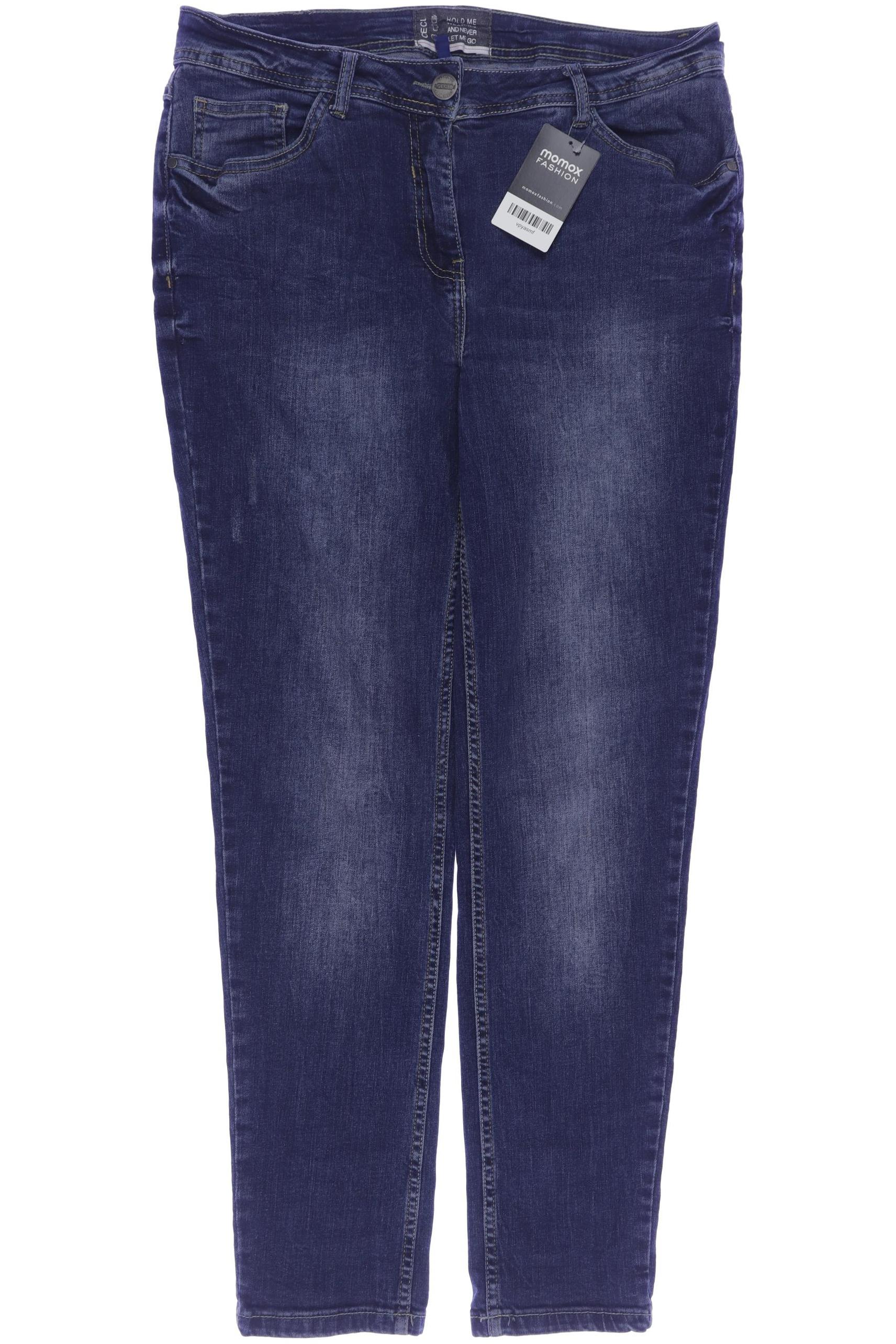 

Cecil Damen Jeans, blau, Gr. 31