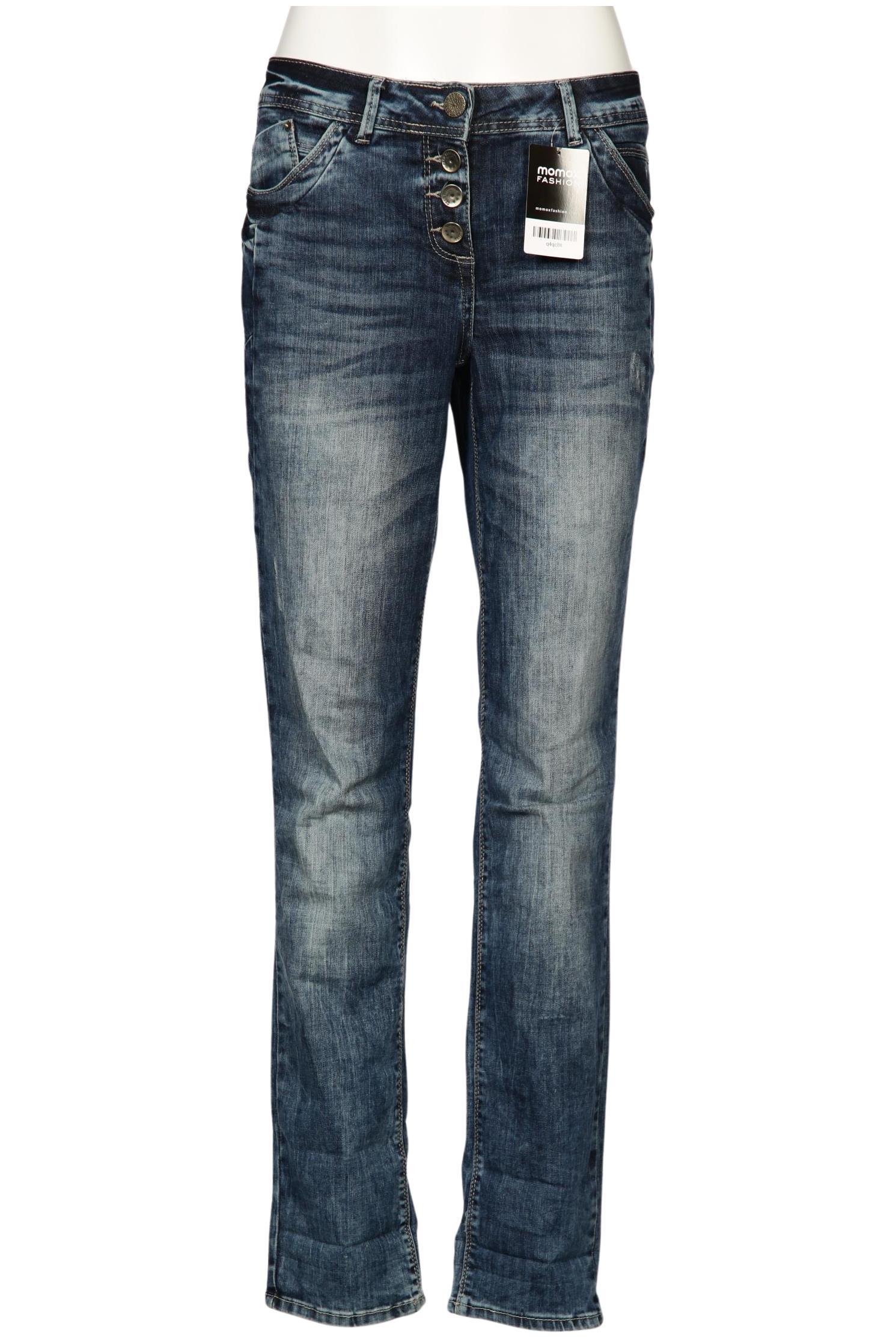 

Cecil Damen Jeans, blau, Gr. 29