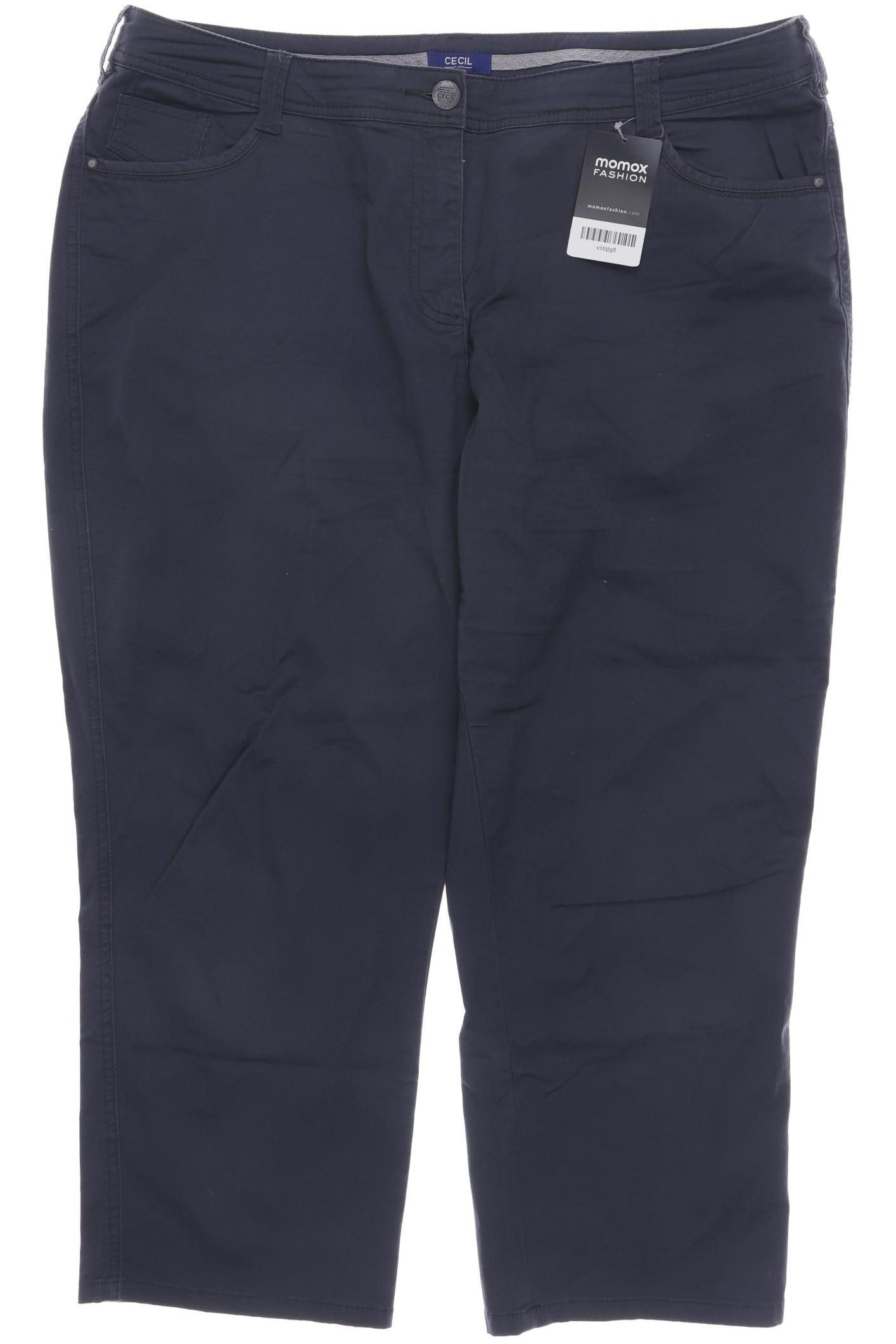 

Cecil Damen Jeans, marineblau, Gr. 36