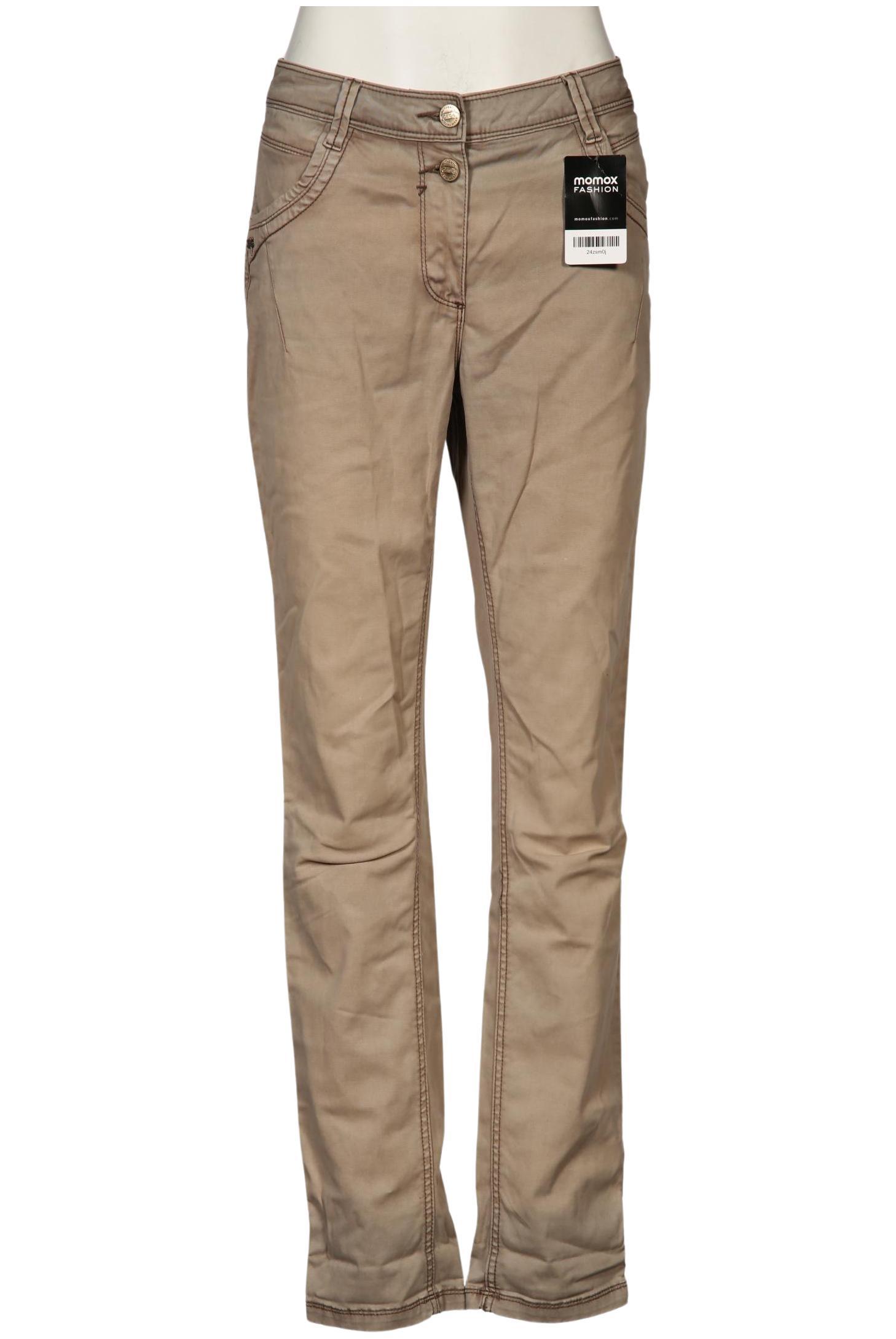 

Cecil Damen Jeans, beige, Gr. 29
