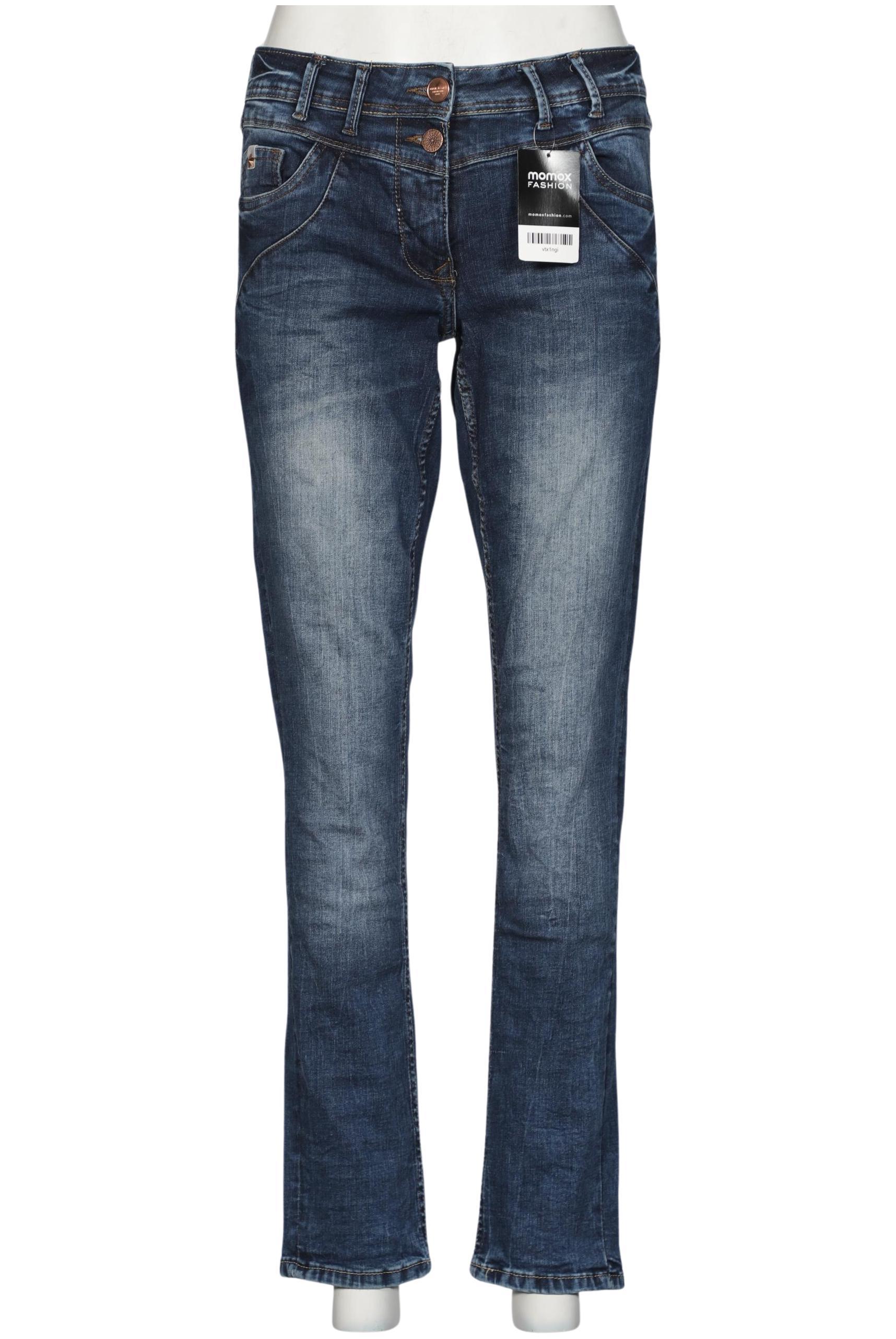 

Cecil Damen Jeans, blau, Gr. 28