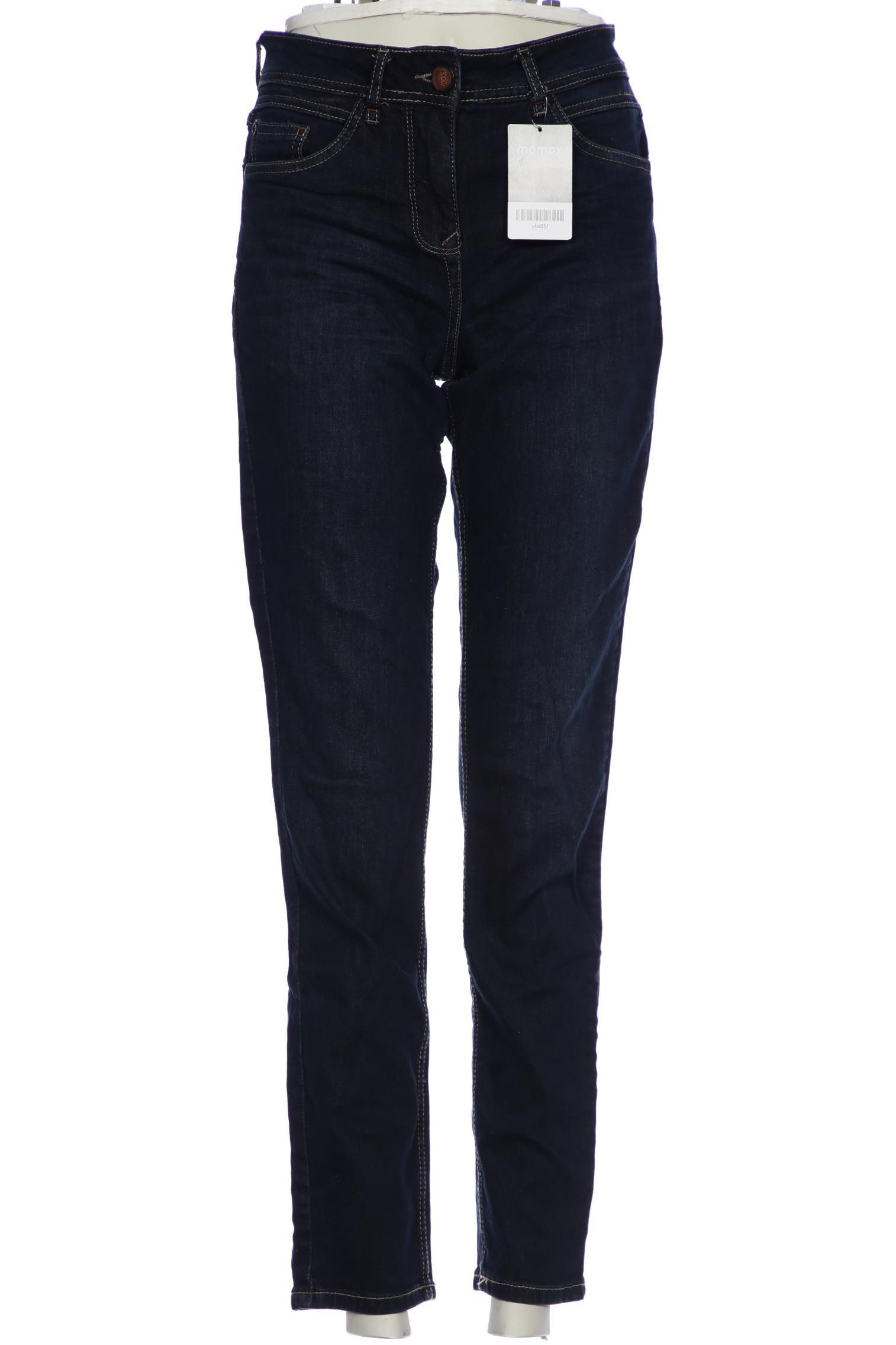 

Cecil Damen Jeans, marineblau, Gr. 26