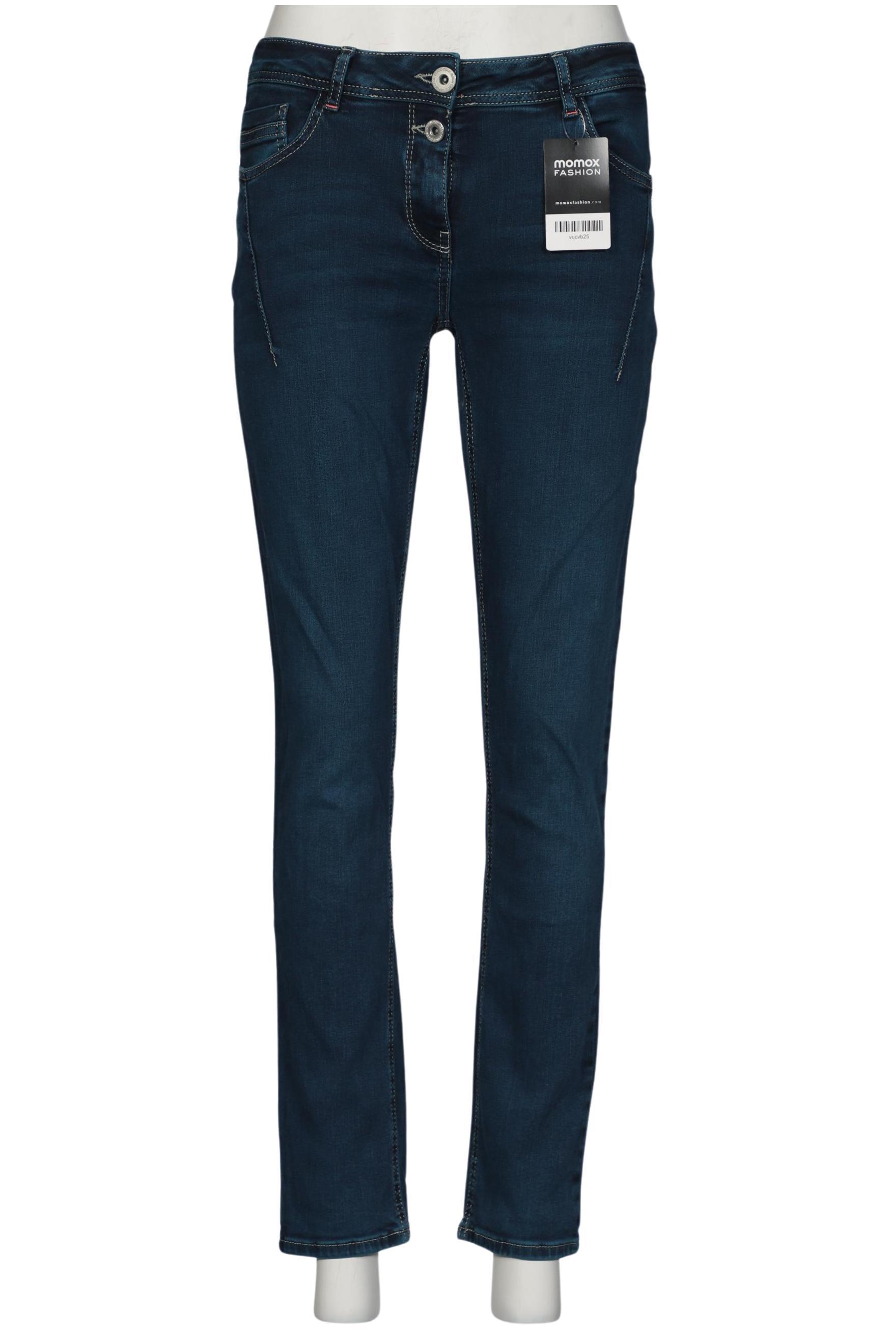 

Cecil Damen Jeans, blau, Gr. 27