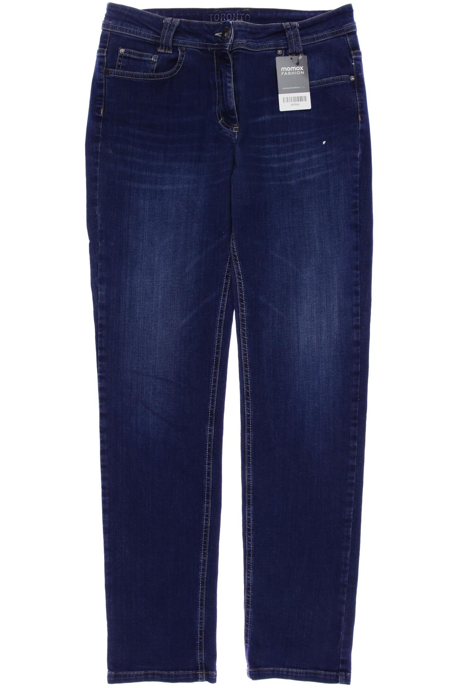 

Cecil Damen Jeans, marineblau, Gr. 31