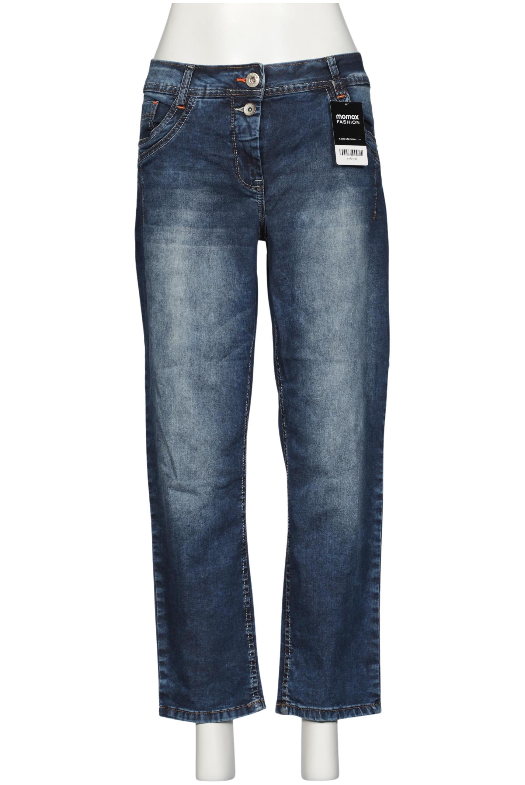 

Cecil Damen Jeans, blau, Gr. 30