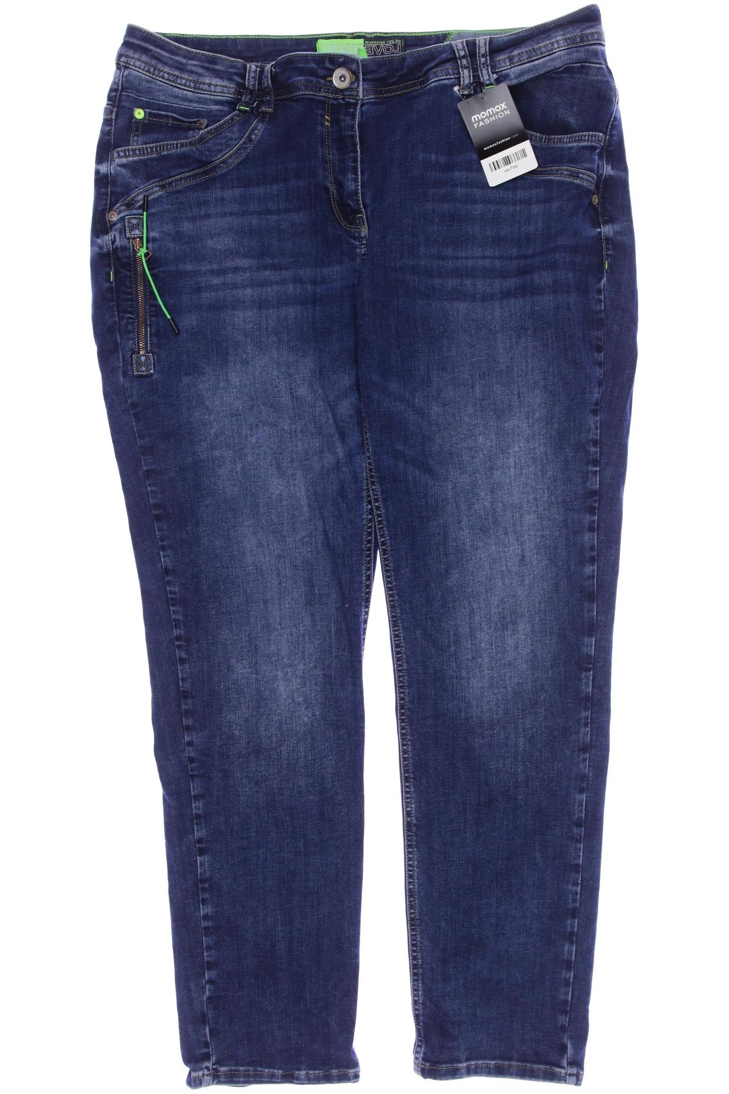 

Cecil Damen Jeans, blau, Gr. 36