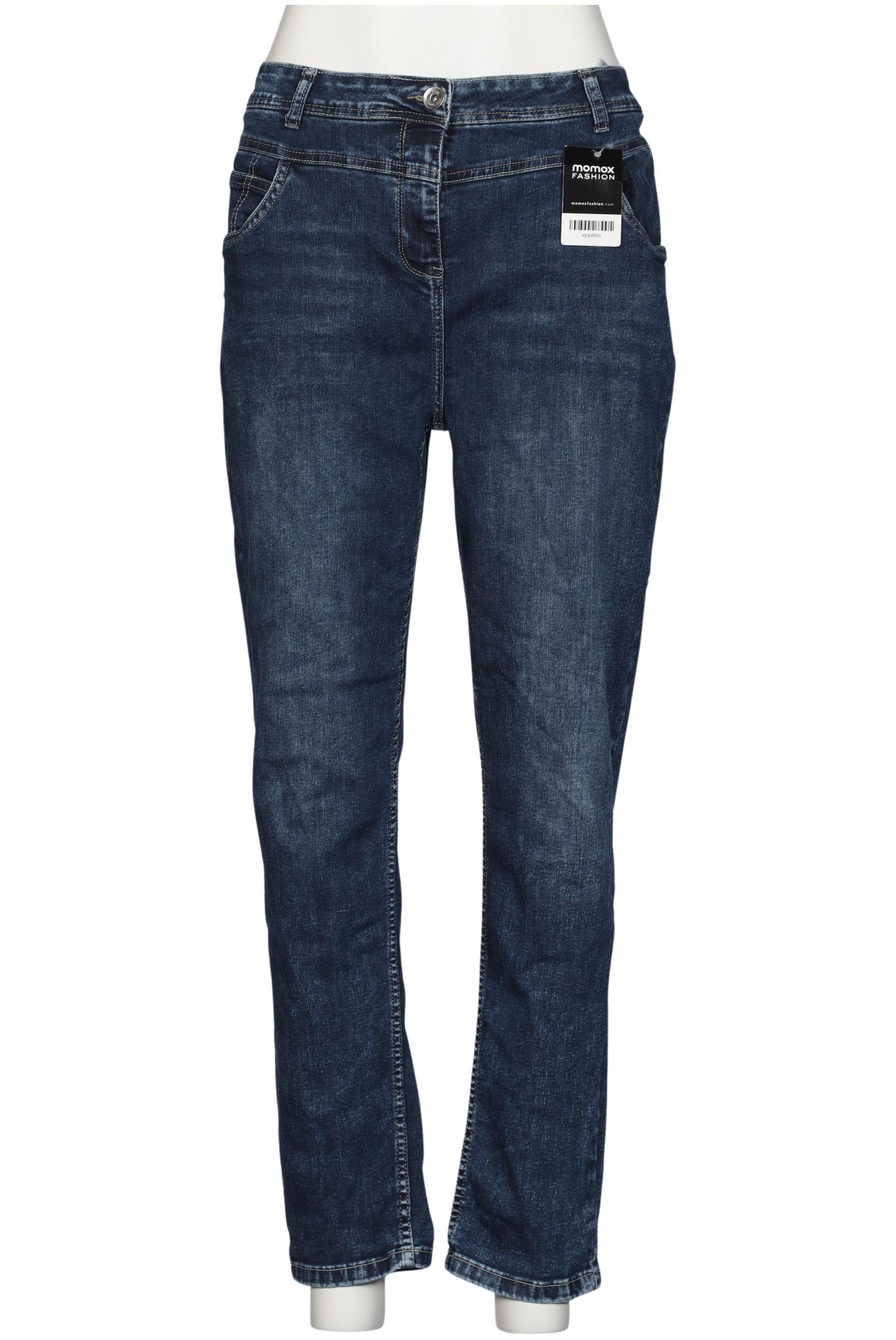 

Cecil Damen Jeans, blau, Gr. 36