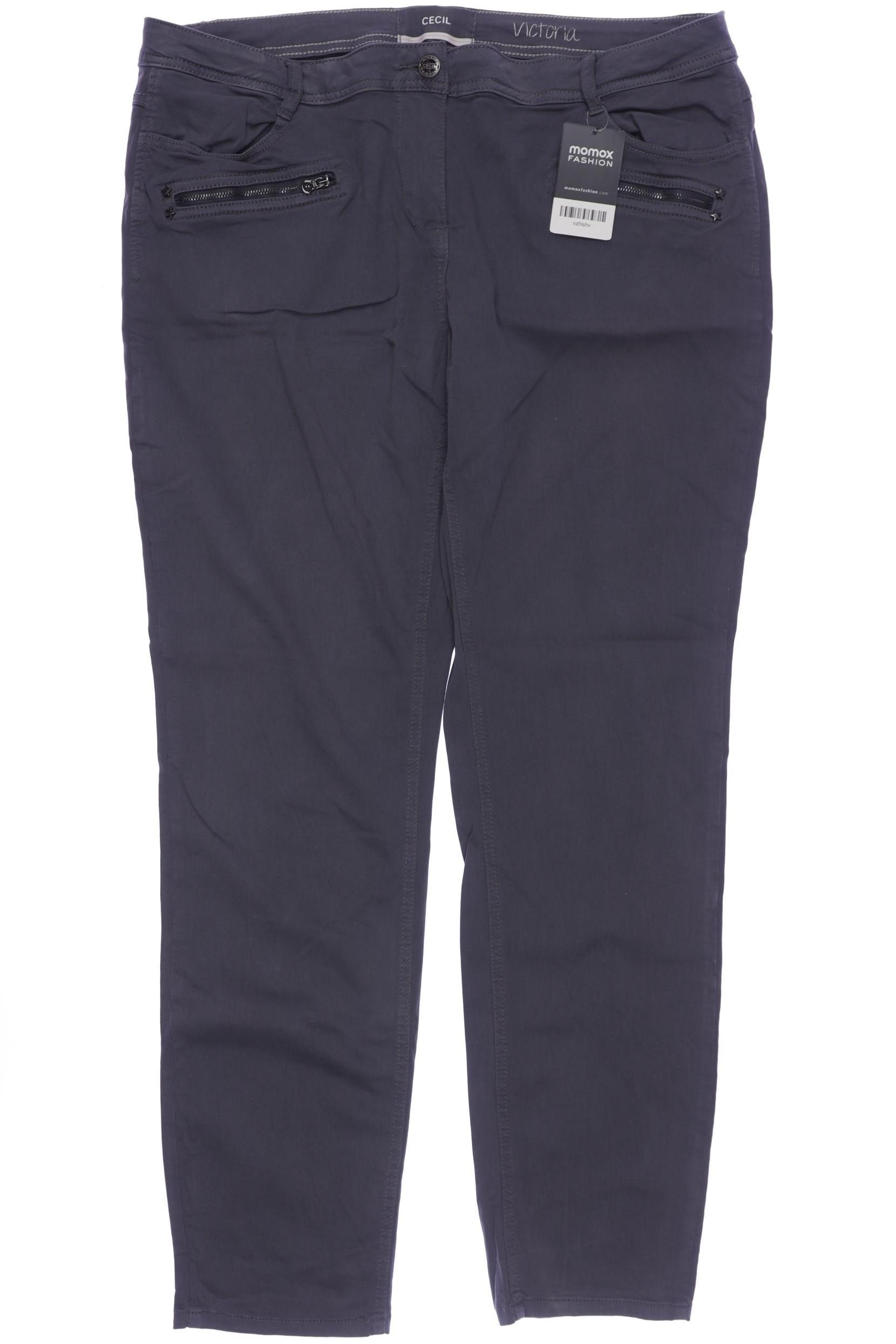 

Cecil Damen Jeans, grau, Gr. 36