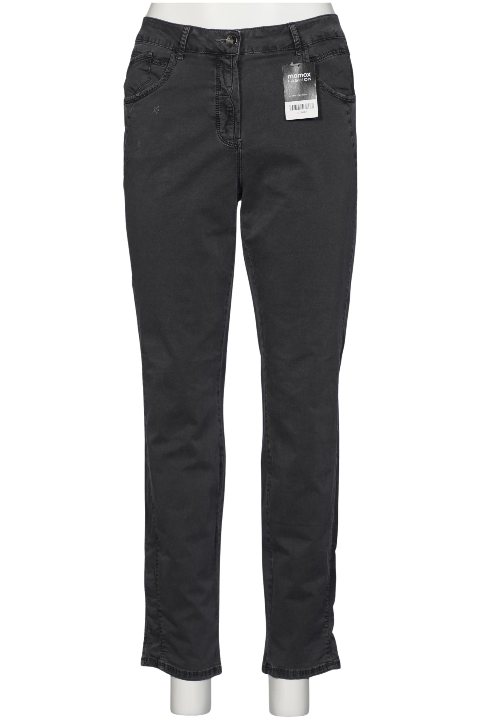 

Cecil Damen Jeans, grau, Gr. 34