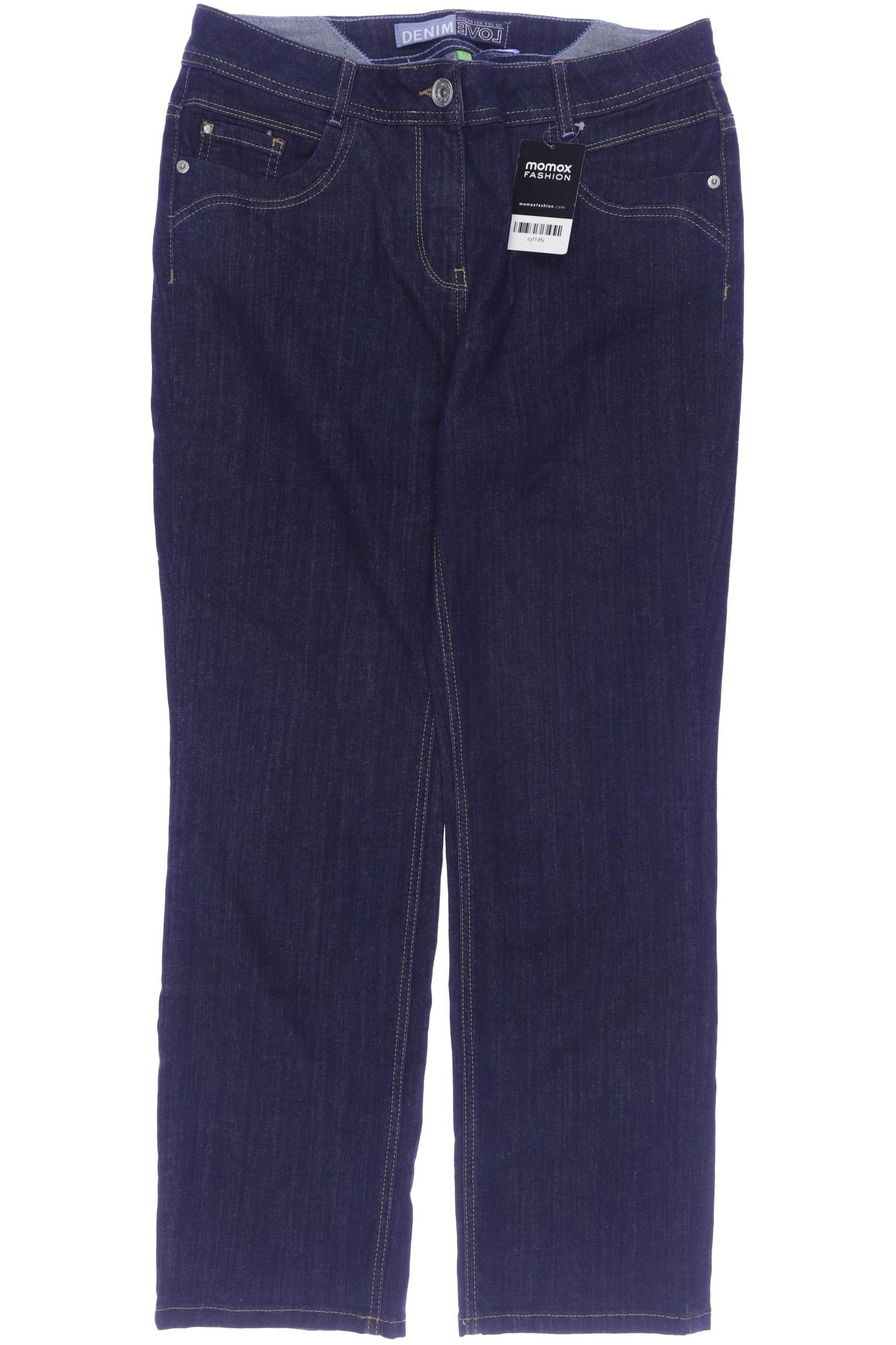 

Cecil Damen Jeans, marineblau, Gr. 31