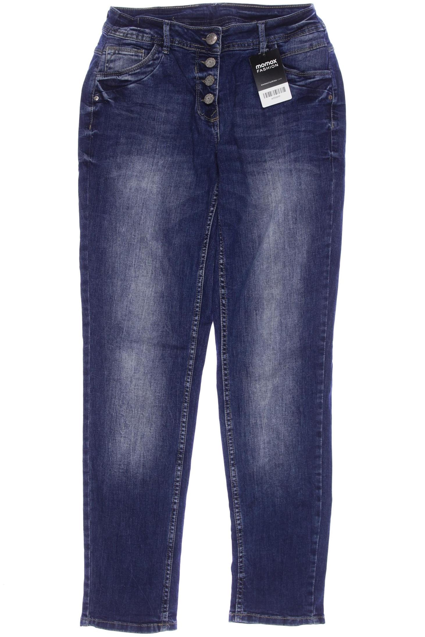 

Cecil Damen Jeans, blau, Gr. 30