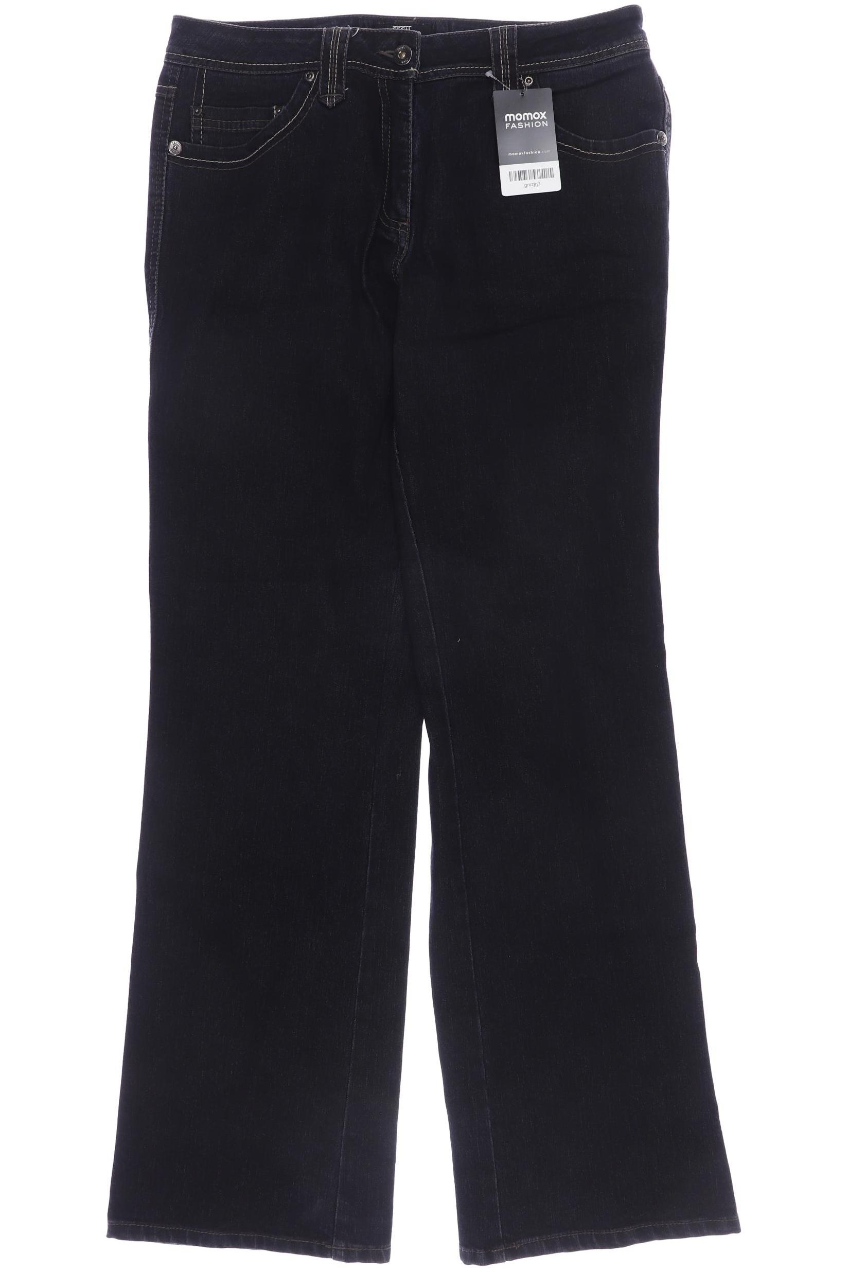 

Cecil Damen Jeans, marineblau, Gr. 42
