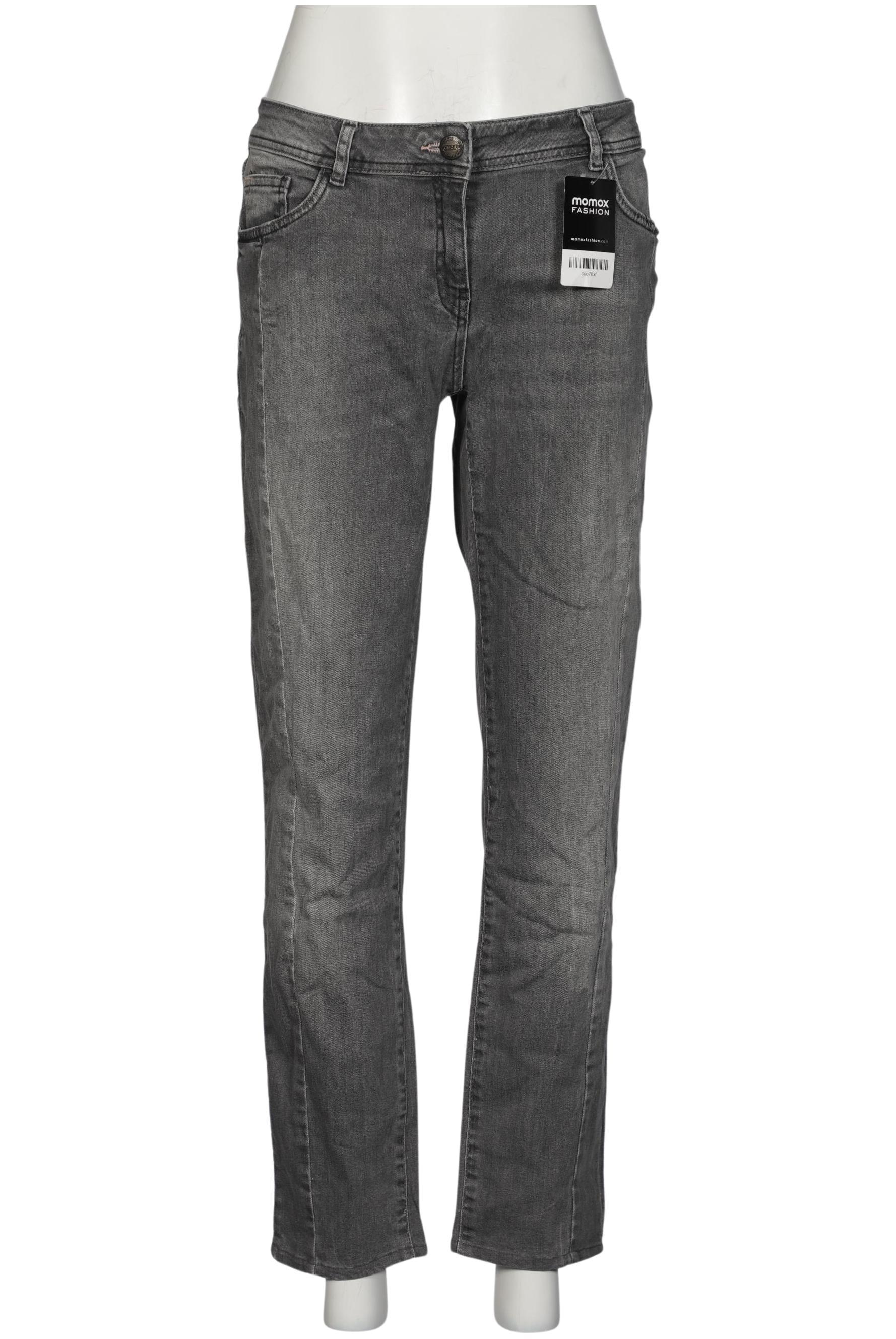 

Cecil Damen Jeans, grau, Gr. 32