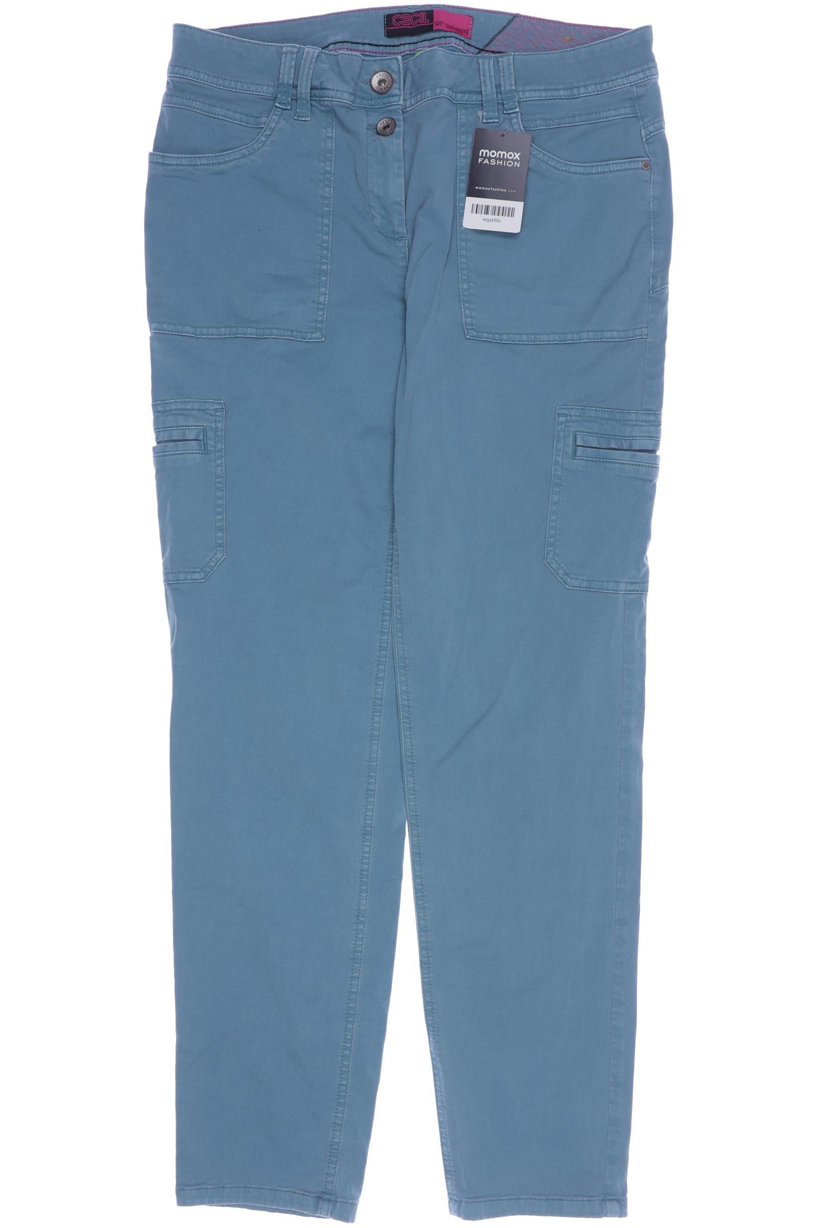 

Cecil Damen Jeans, blau, Gr. 29