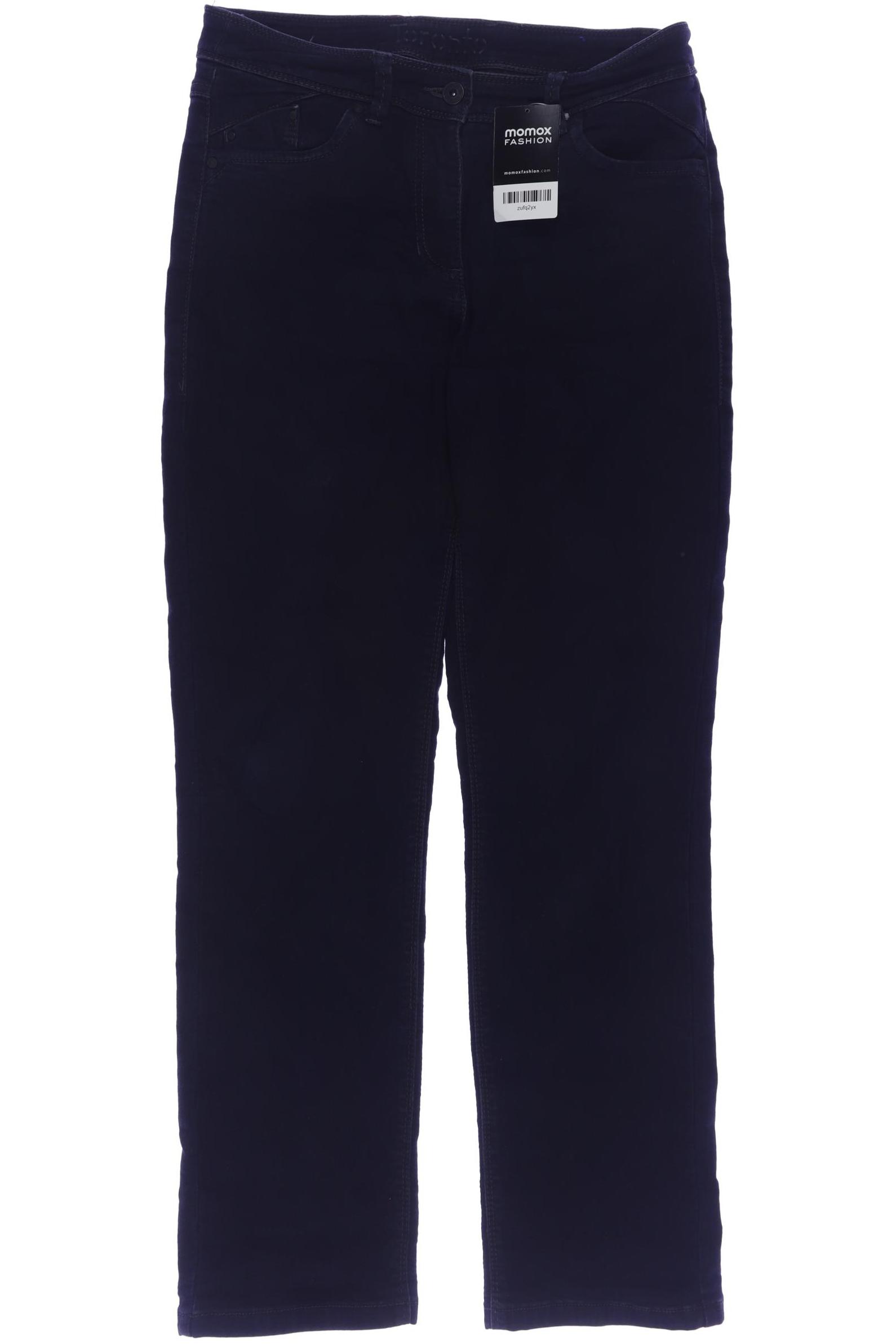 

Cecil Damen Jeans, marineblau, Gr. 30