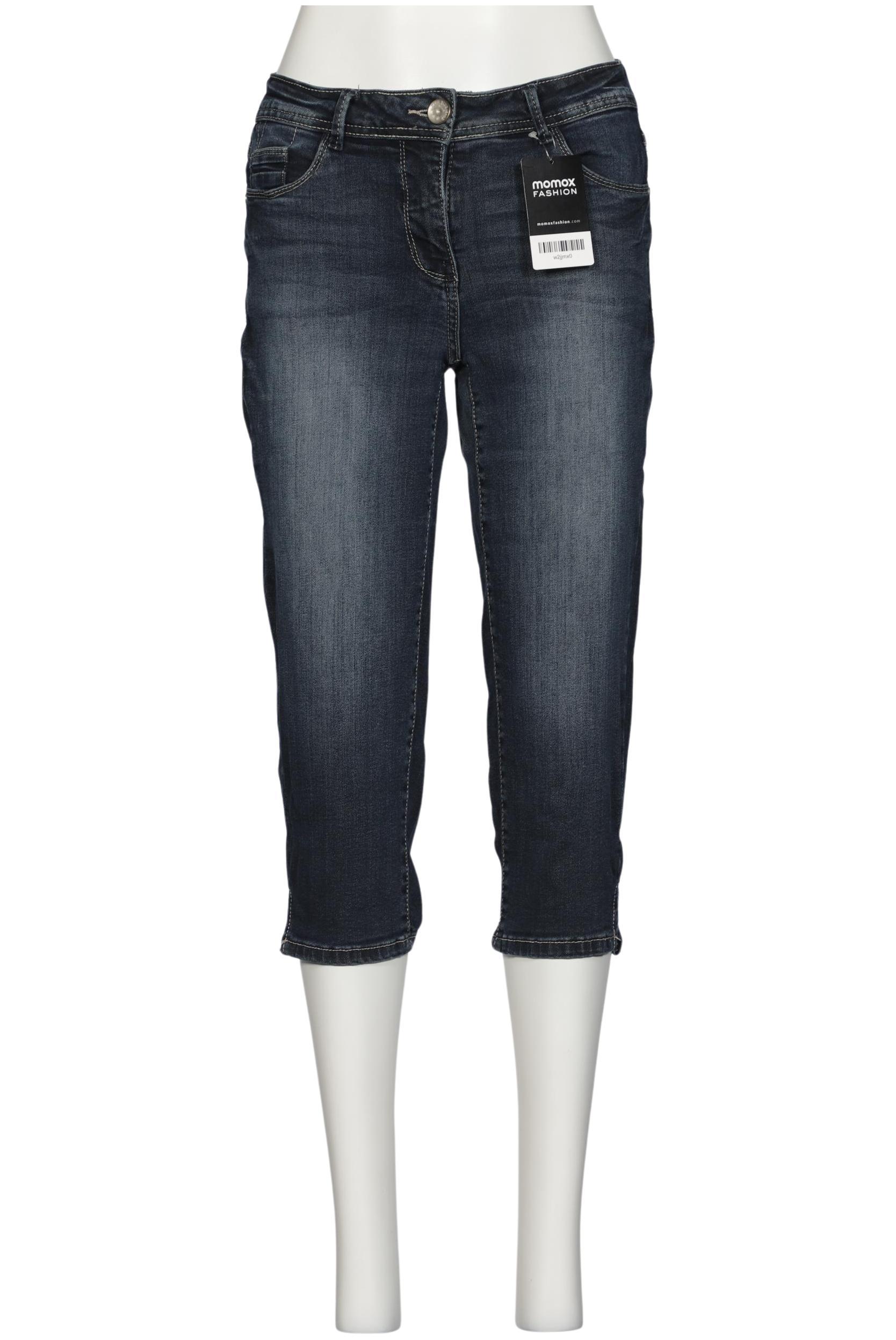 

Cecil Damen Jeans, marineblau, Gr. 27