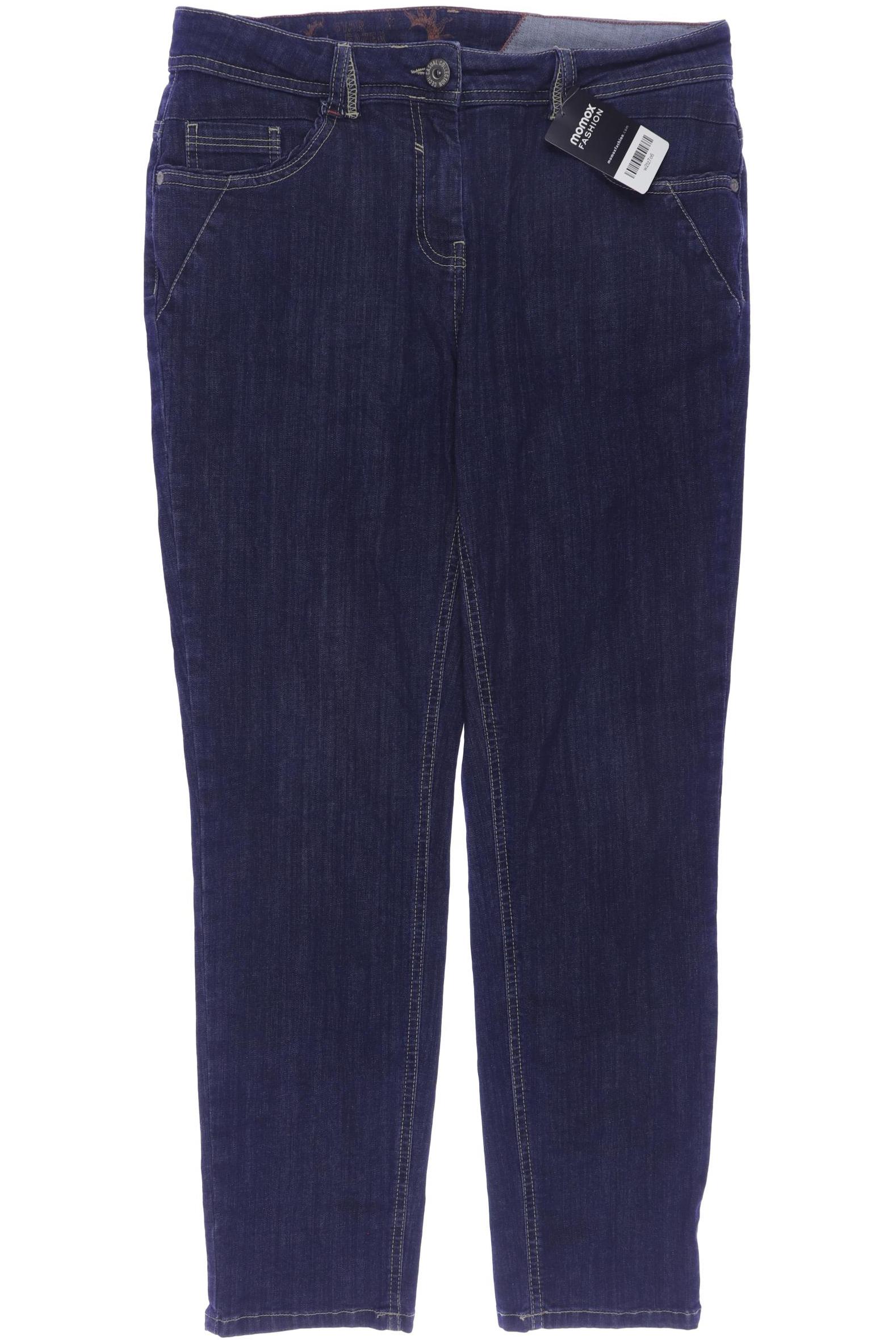 

Cecil Damen Jeans, marineblau, Gr. 31