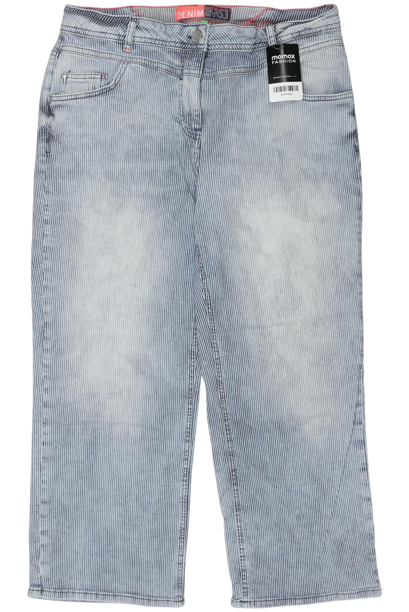 

Cecil Damen Jeans, blau, Gr. 31