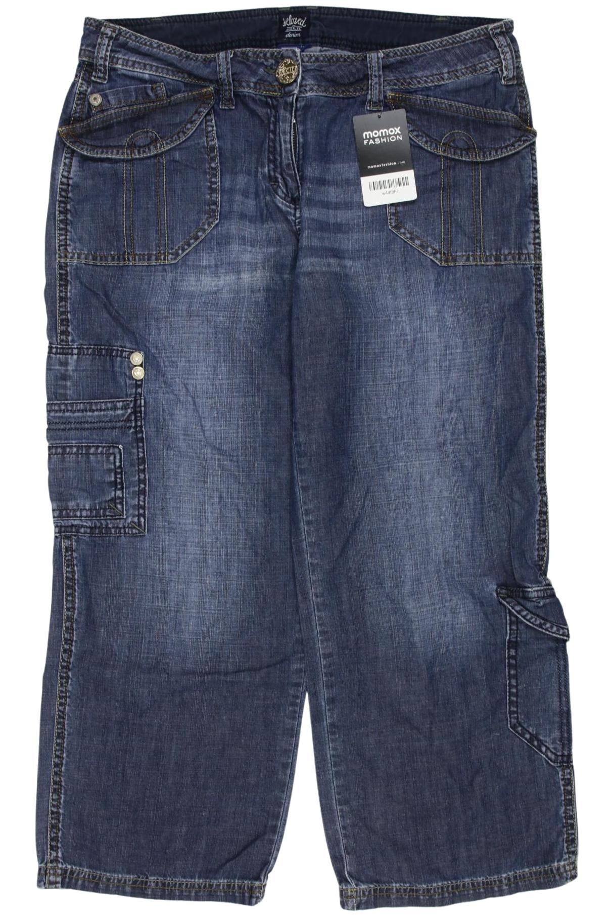 

Cecil Damen Jeans, marineblau, Gr. 31