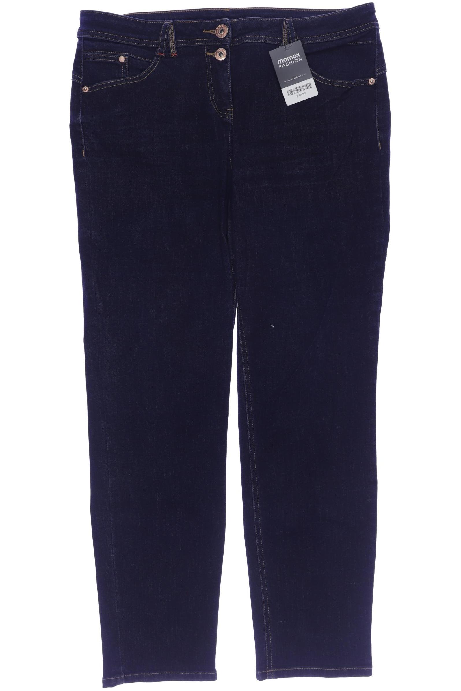 

Cecil Damen Jeans, marineblau, Gr. 33