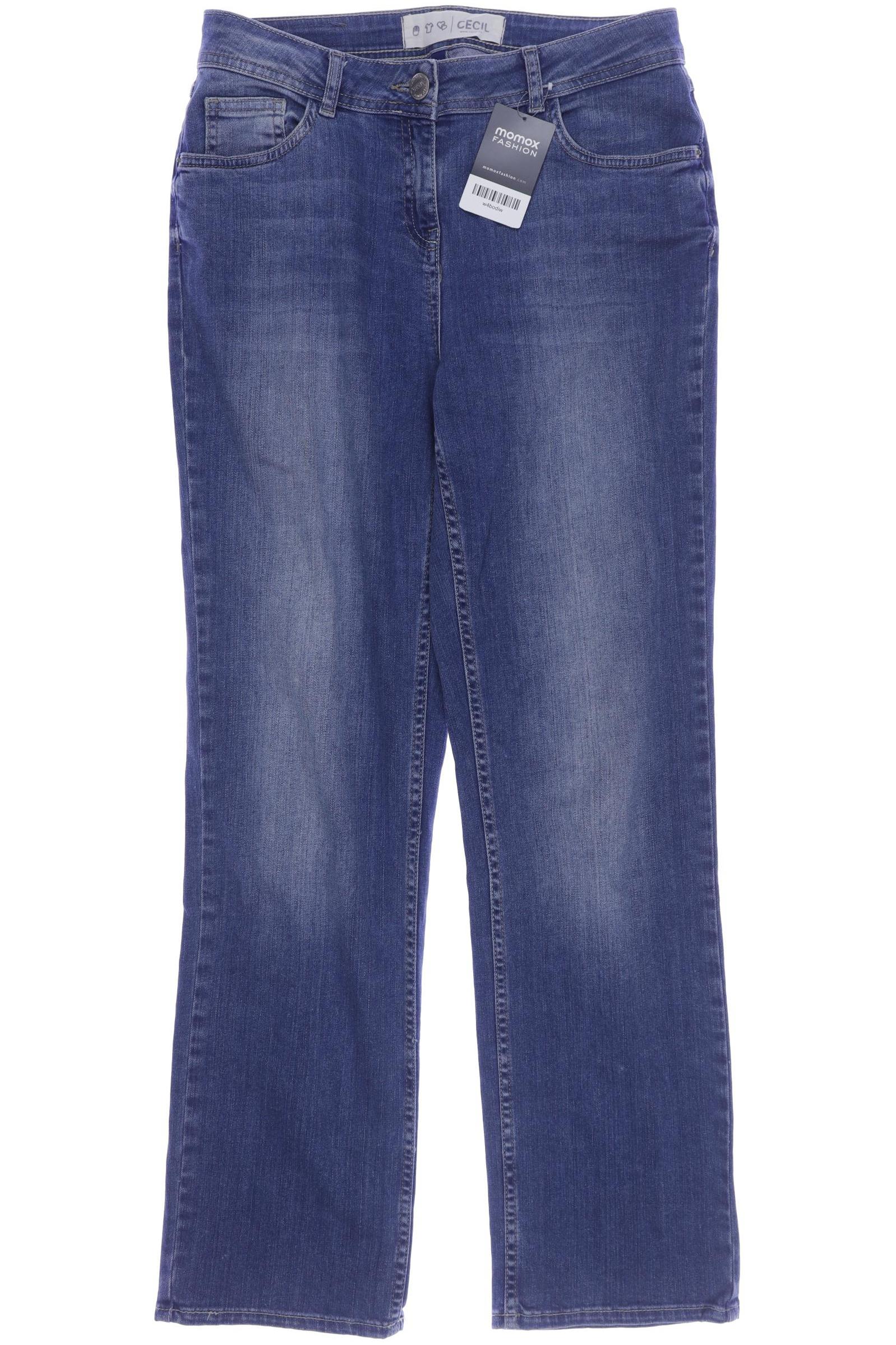 

Cecil Damen Jeans, blau, Gr. 29