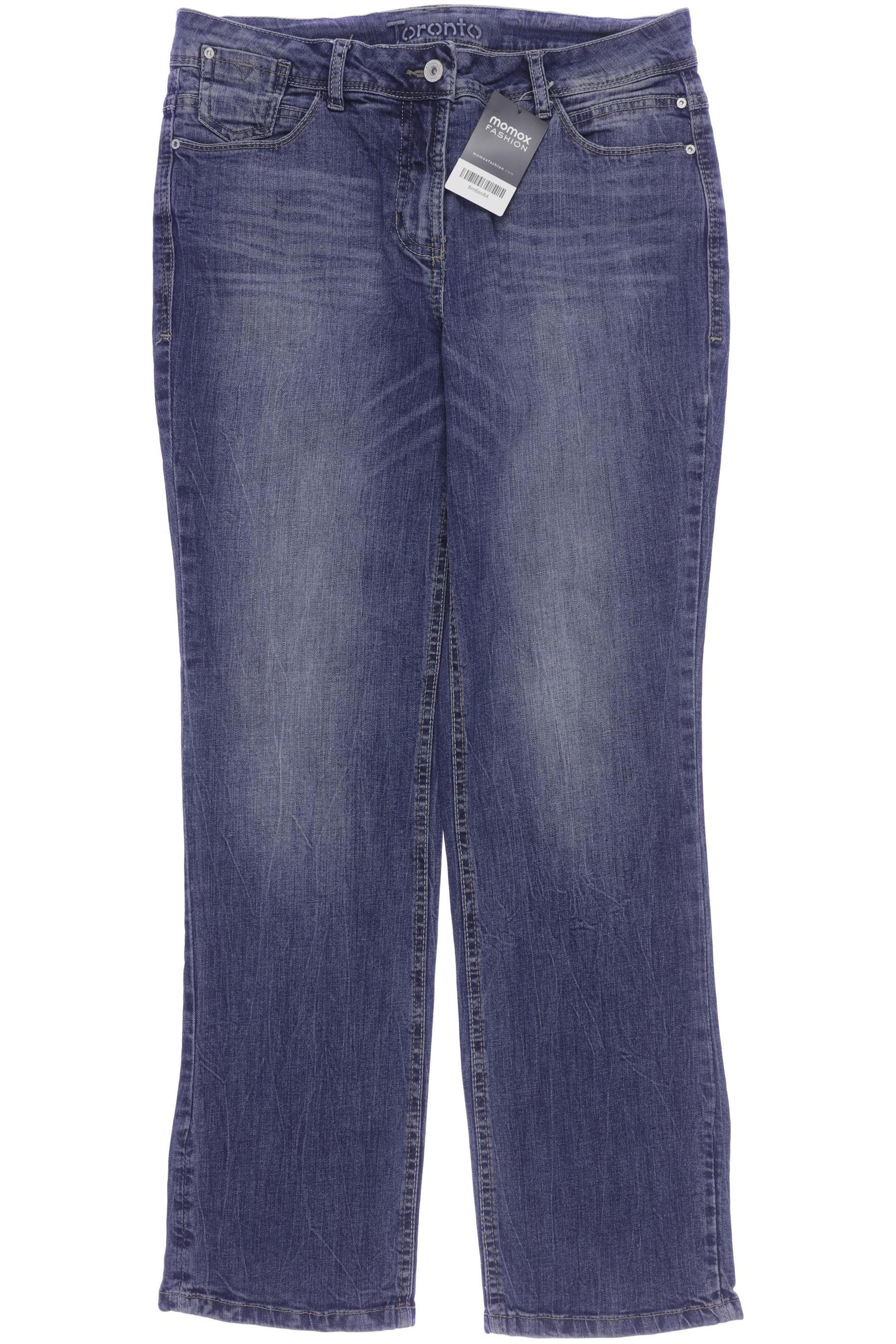 

Cecil Damen Jeans, blau, Gr. 31