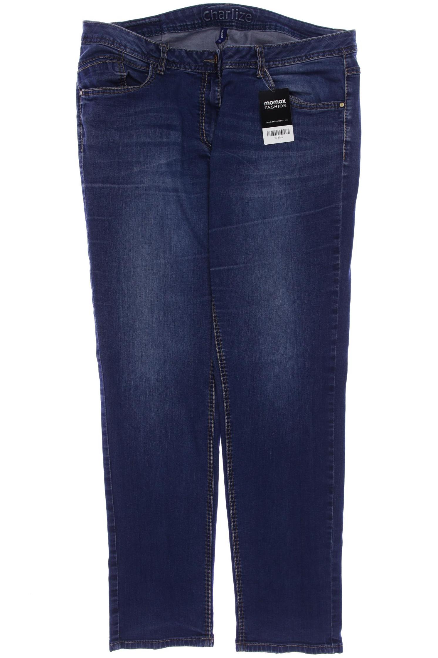 

Cecil Damen Jeans, blau, Gr. 36