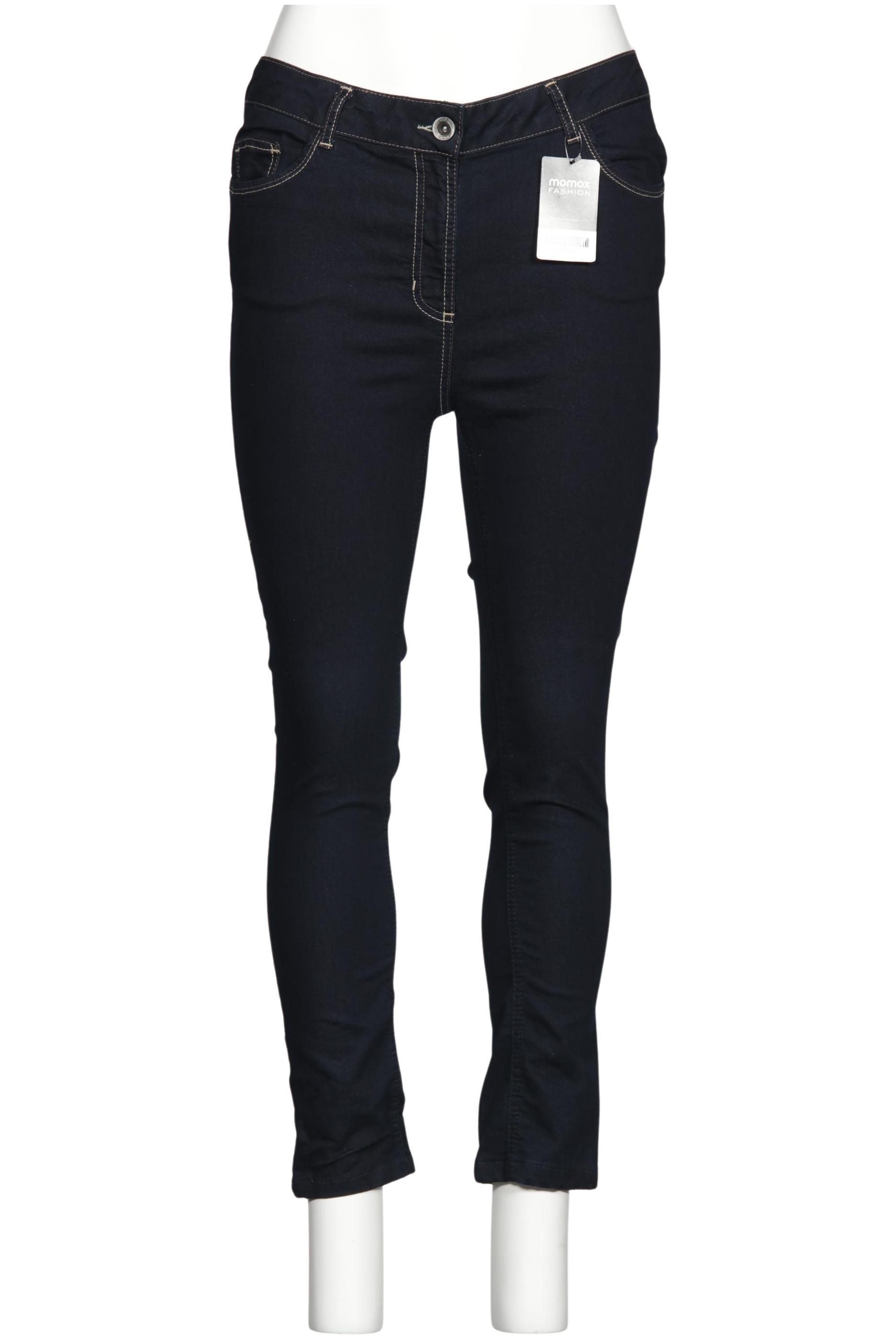 

Cecil Damen Jeans, marineblau, Gr. 34