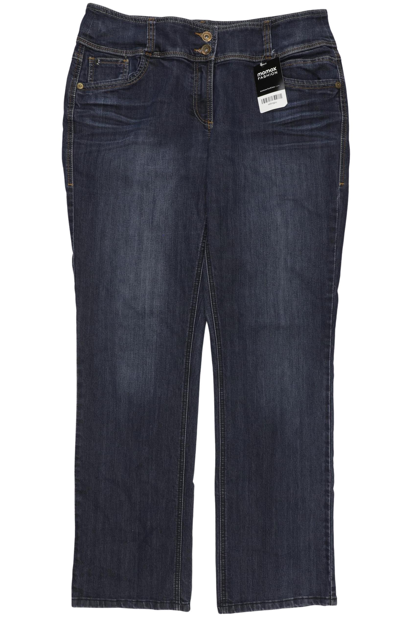 

Cecil Damen Jeans, marineblau, Gr. 34