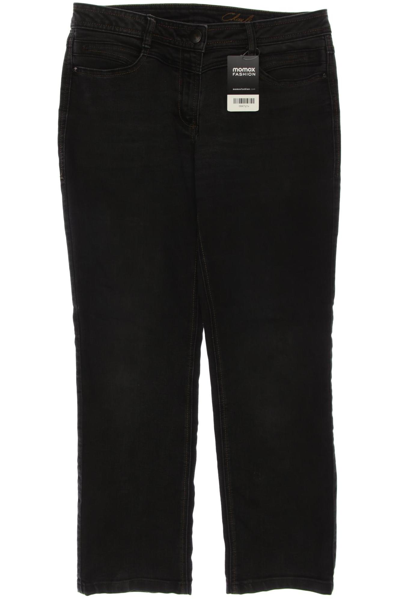 

Cecil Damen Jeans, grau, Gr. 29