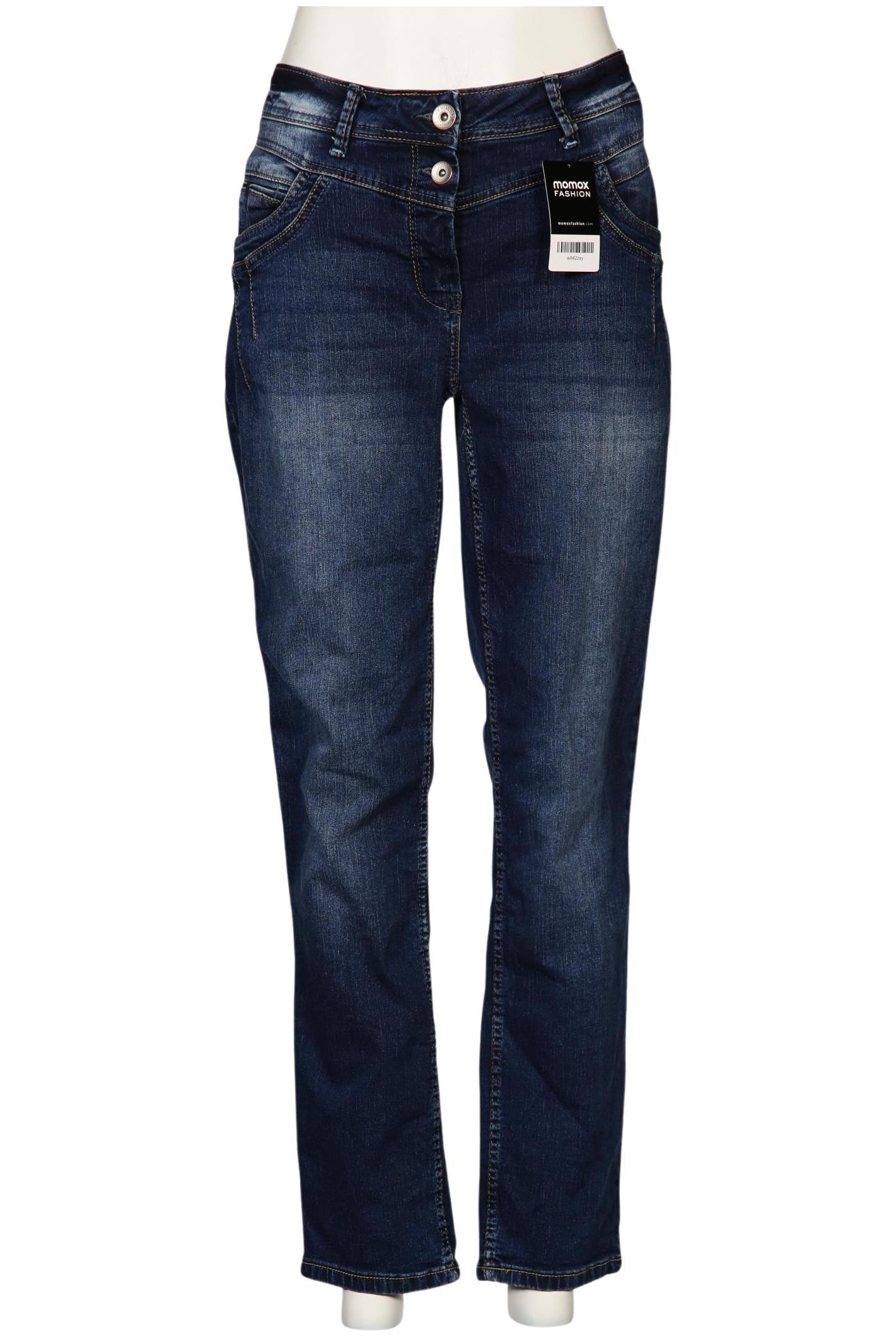 

Cecil Damen Jeans, marineblau, Gr. 32