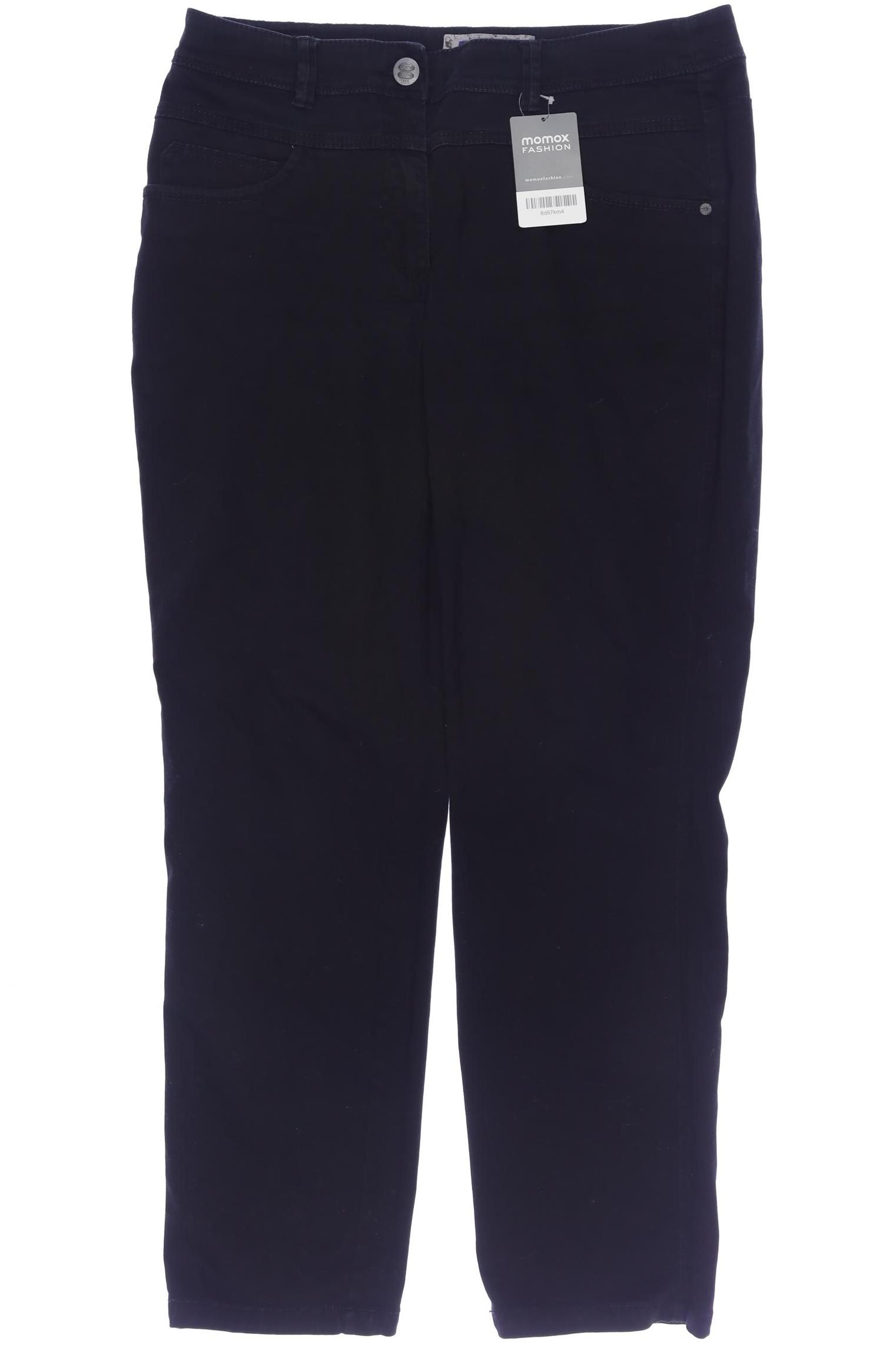 

Cecil Damen Jeans, schwarz, Gr. 32