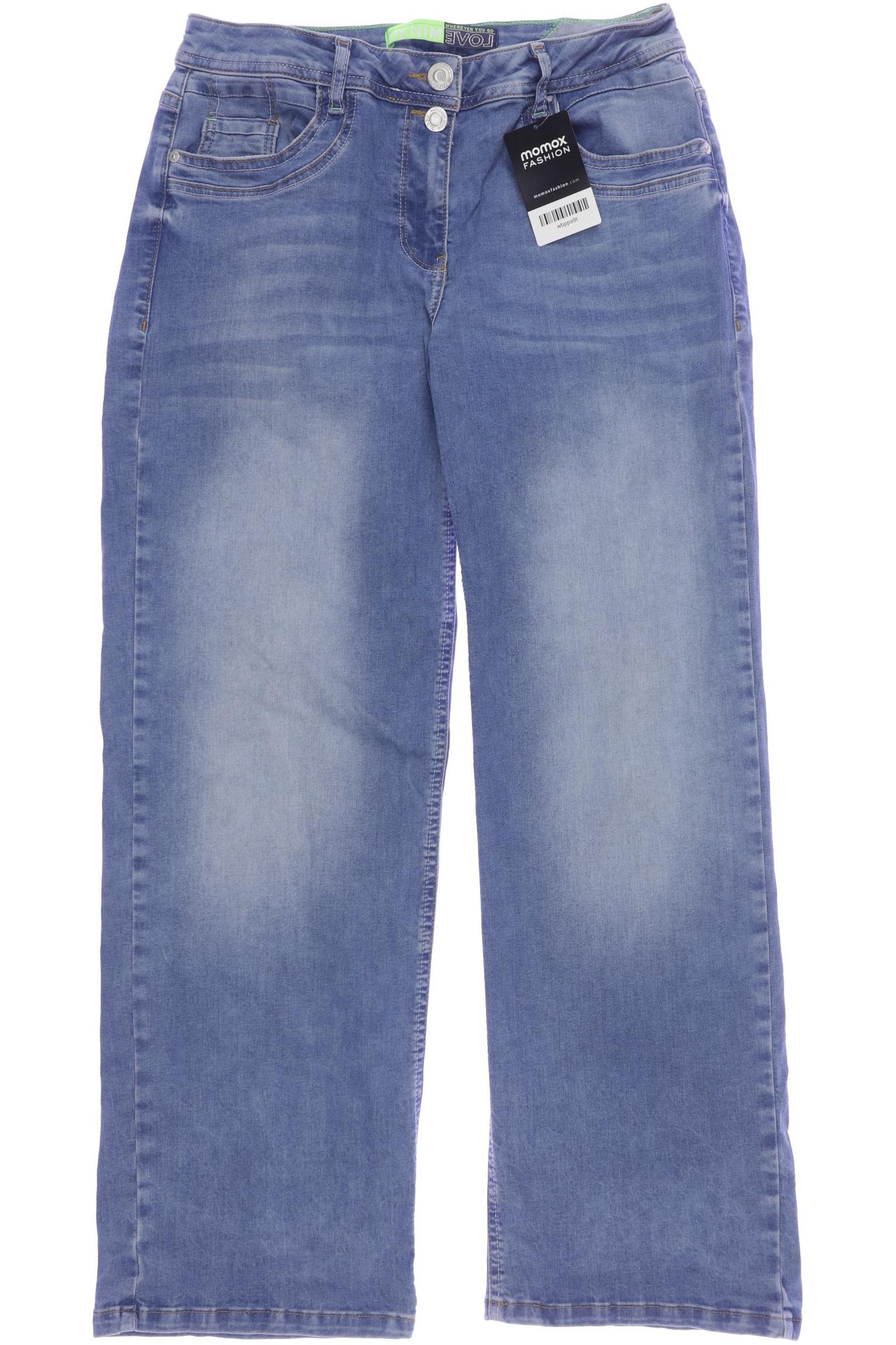 

Cecil Damen Jeans, blau, Gr. 29