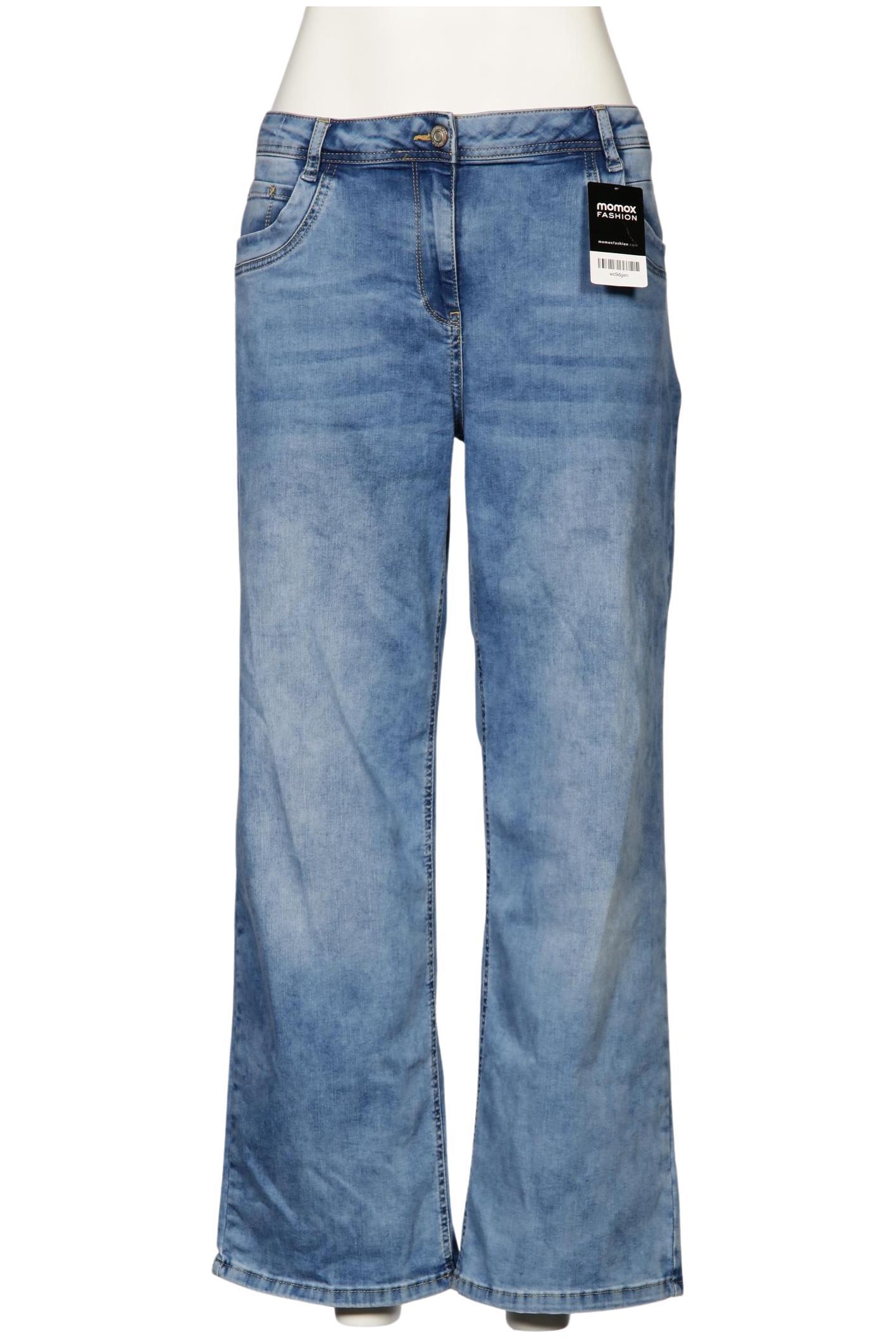 

Cecil Damen Jeans, blau, Gr. 32