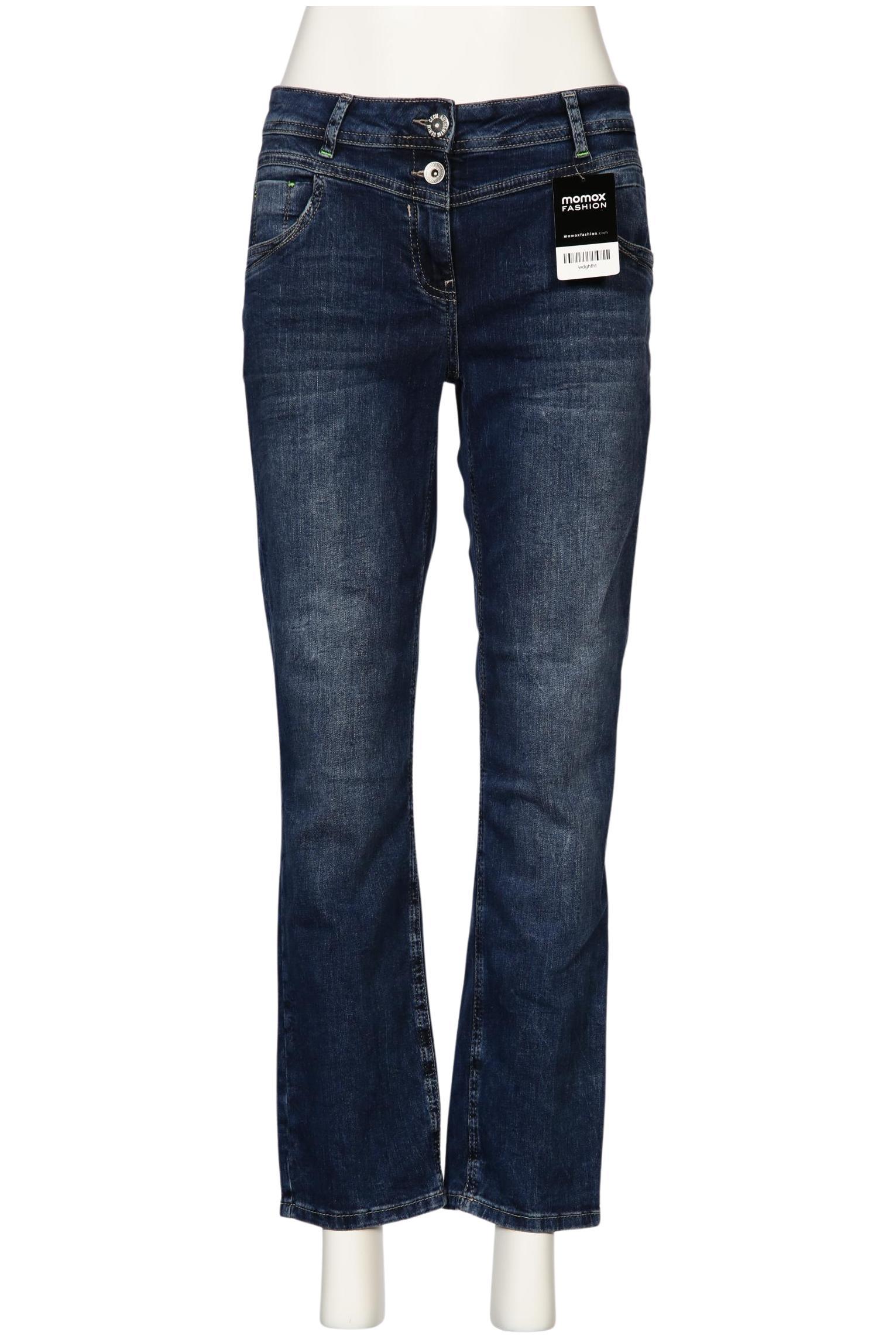 

Cecil Damen Jeans, marineblau, Gr. 29