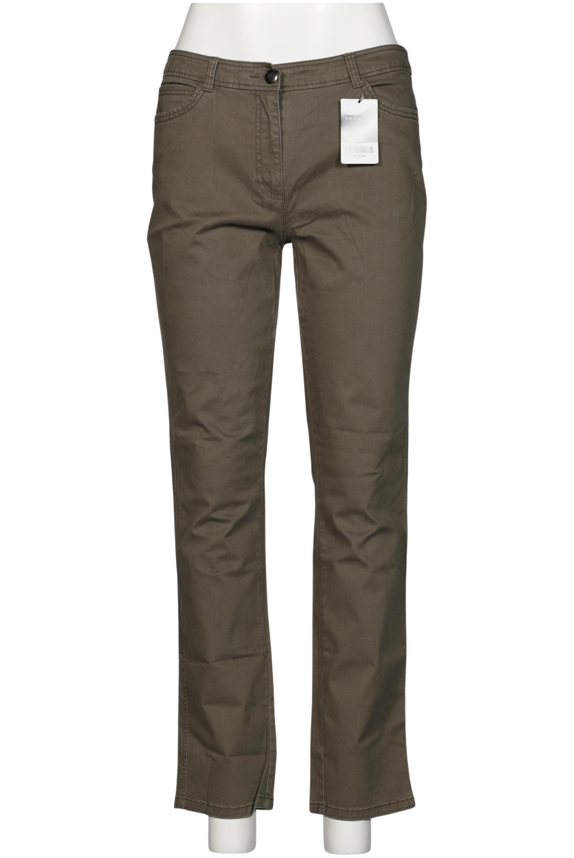 

Cecil Damen Jeans, grün, Gr. 34