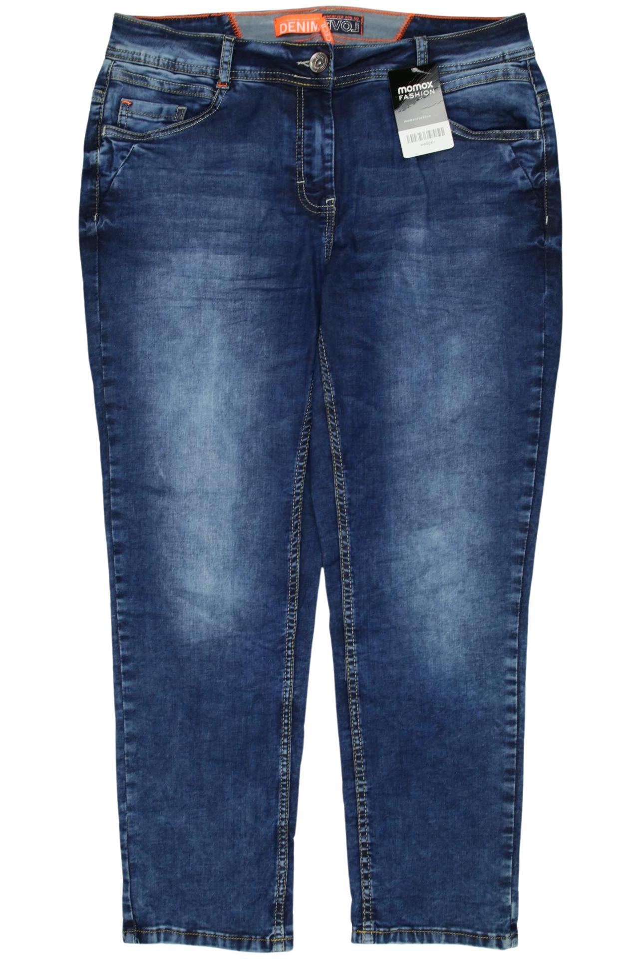 

Cecil Damen Jeans, blau, Gr. 31