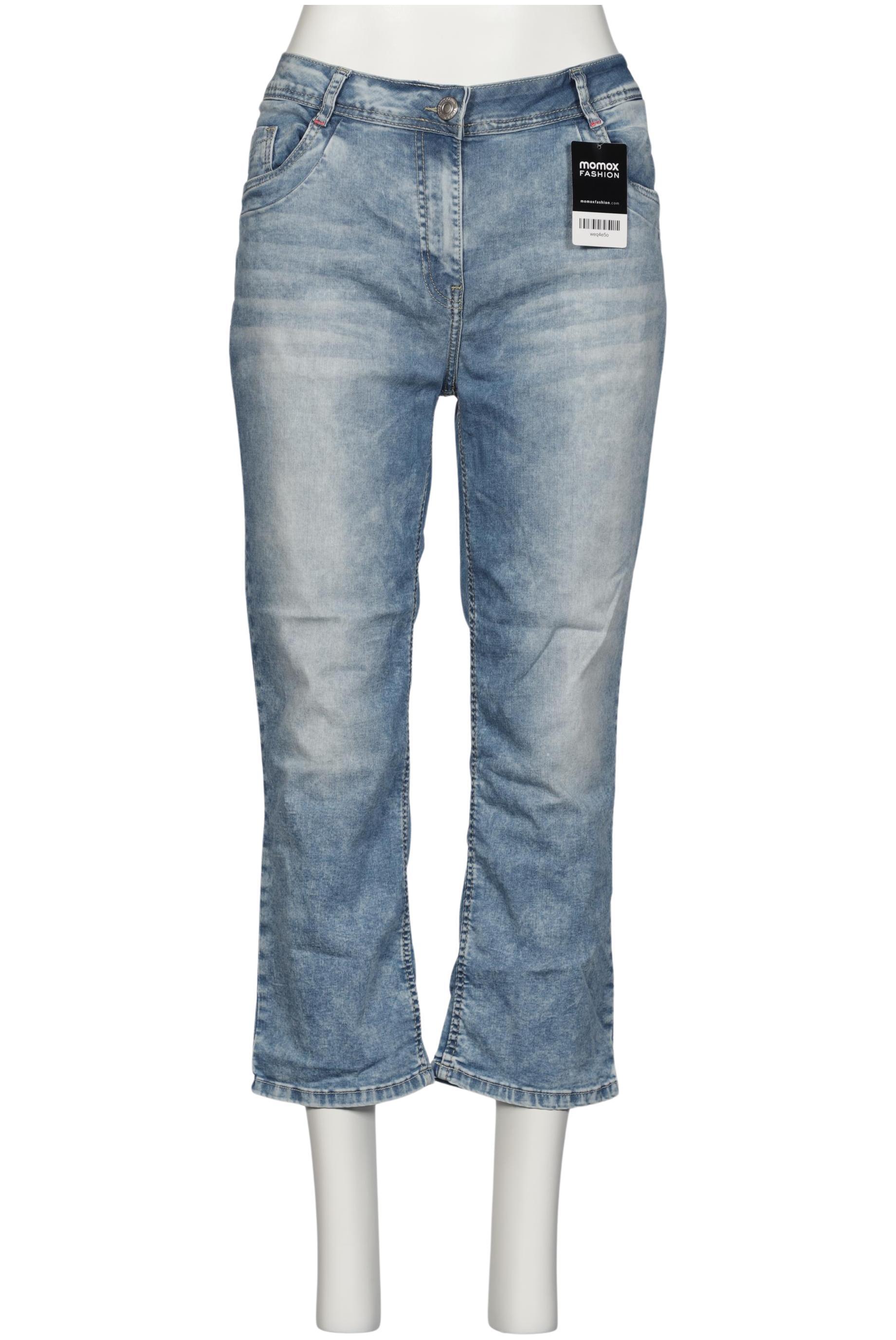 

Cecil Damen Jeans, hellblau, Gr. 33