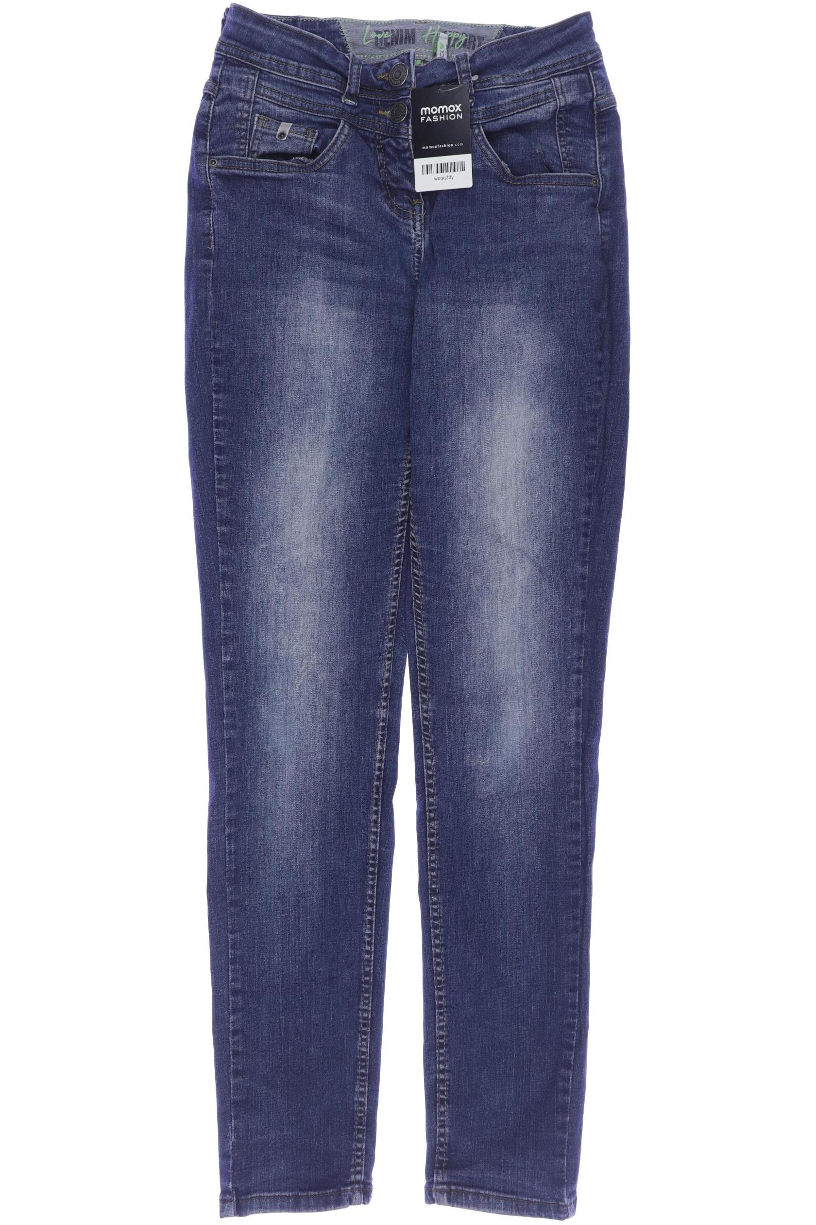 

Cecil Damen Jeans, blau, Gr. 26