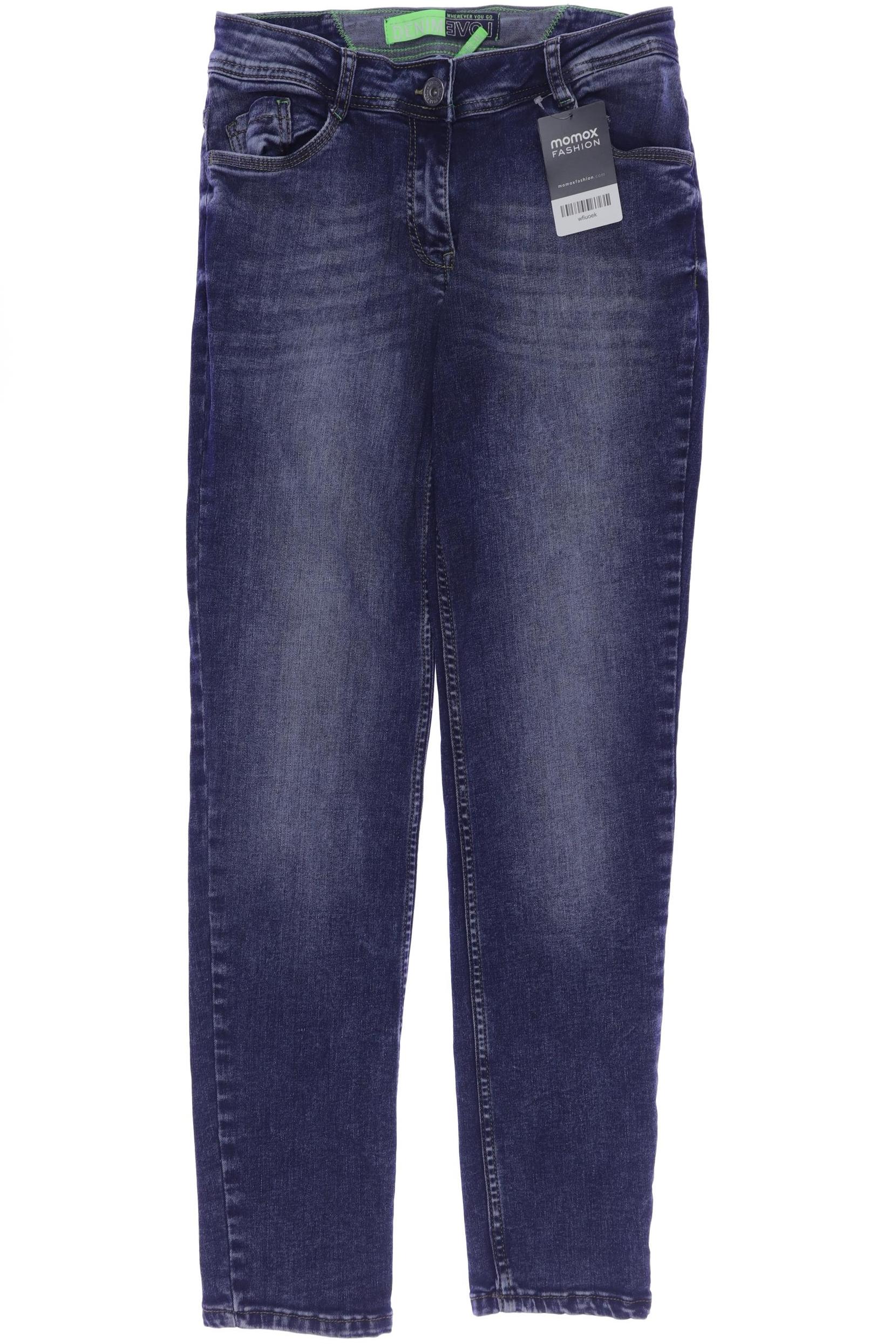 

Cecil Damen Jeans, blau, Gr. 27