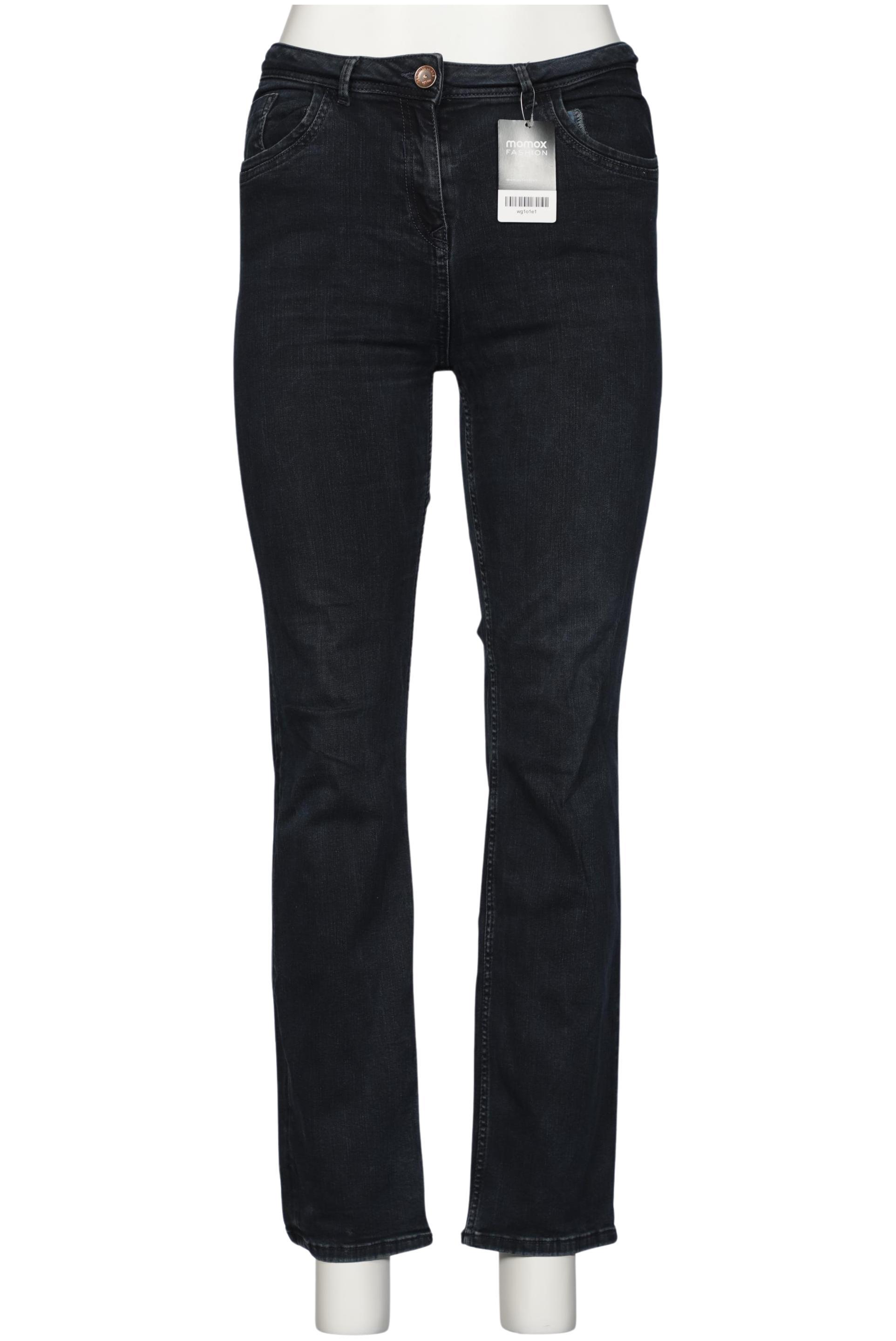 

Cecil Damen Jeans, marineblau, Gr. 33